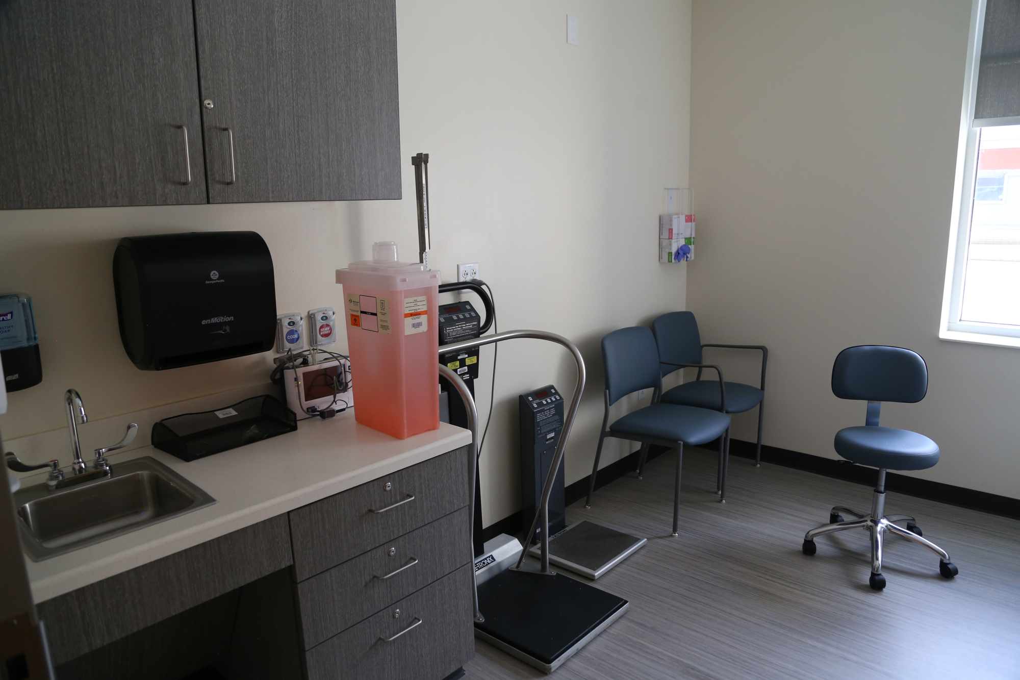 MetroHealth Clinic in Ohio City