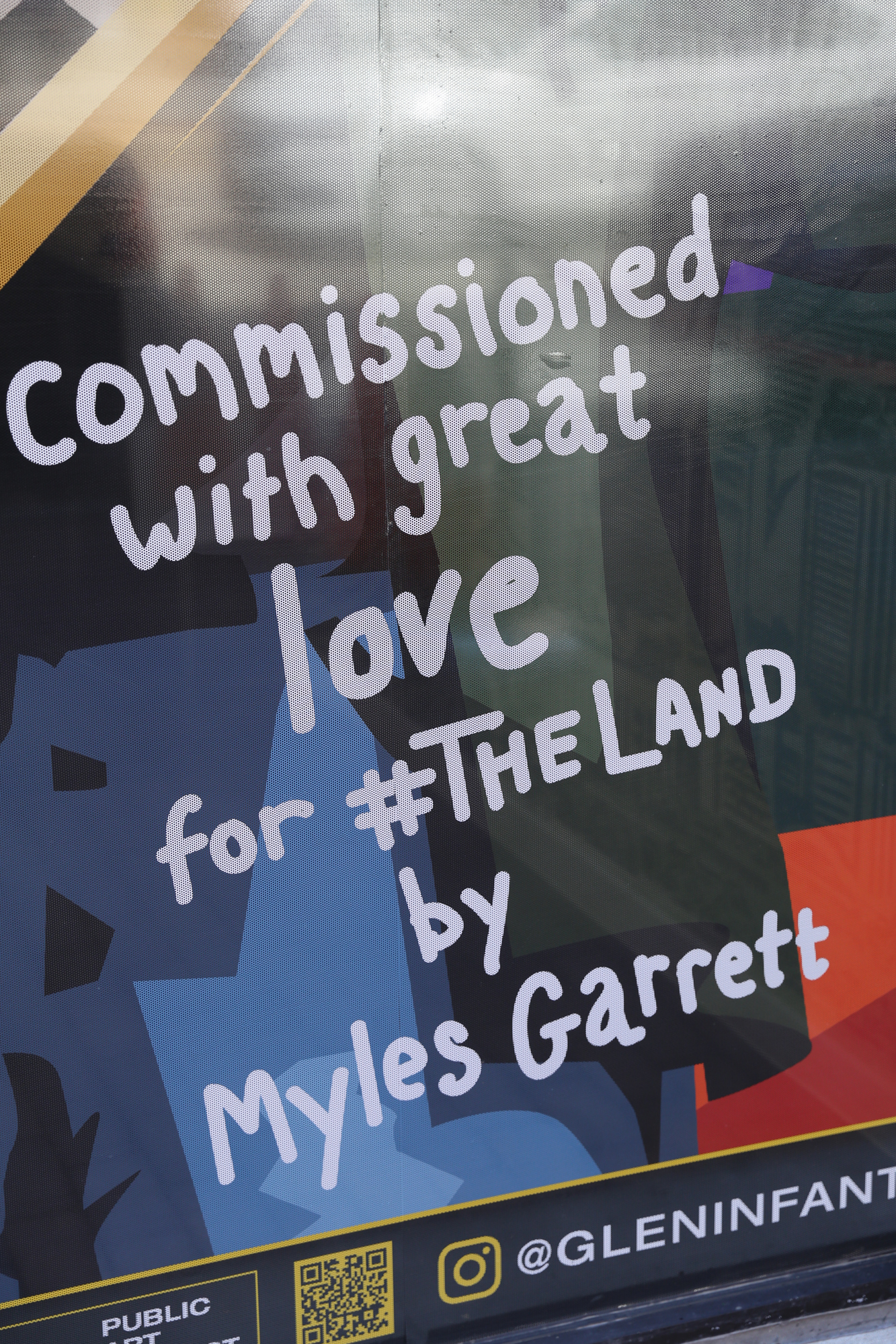 New #VoicesofCLE work commissioned by Browns' Myles Garrett