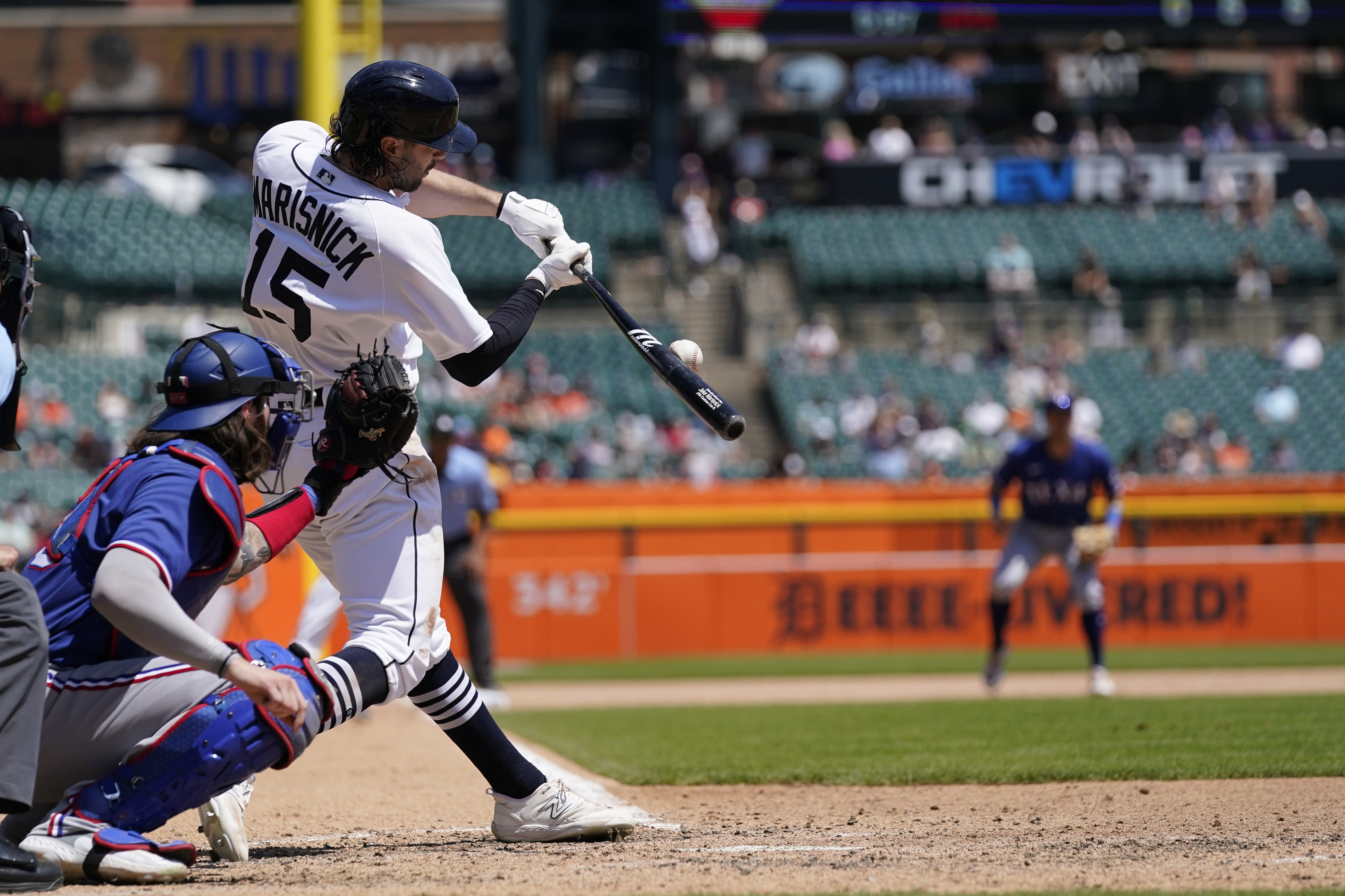 Jake Marisnick Player Props: Tigers vs. Phillies