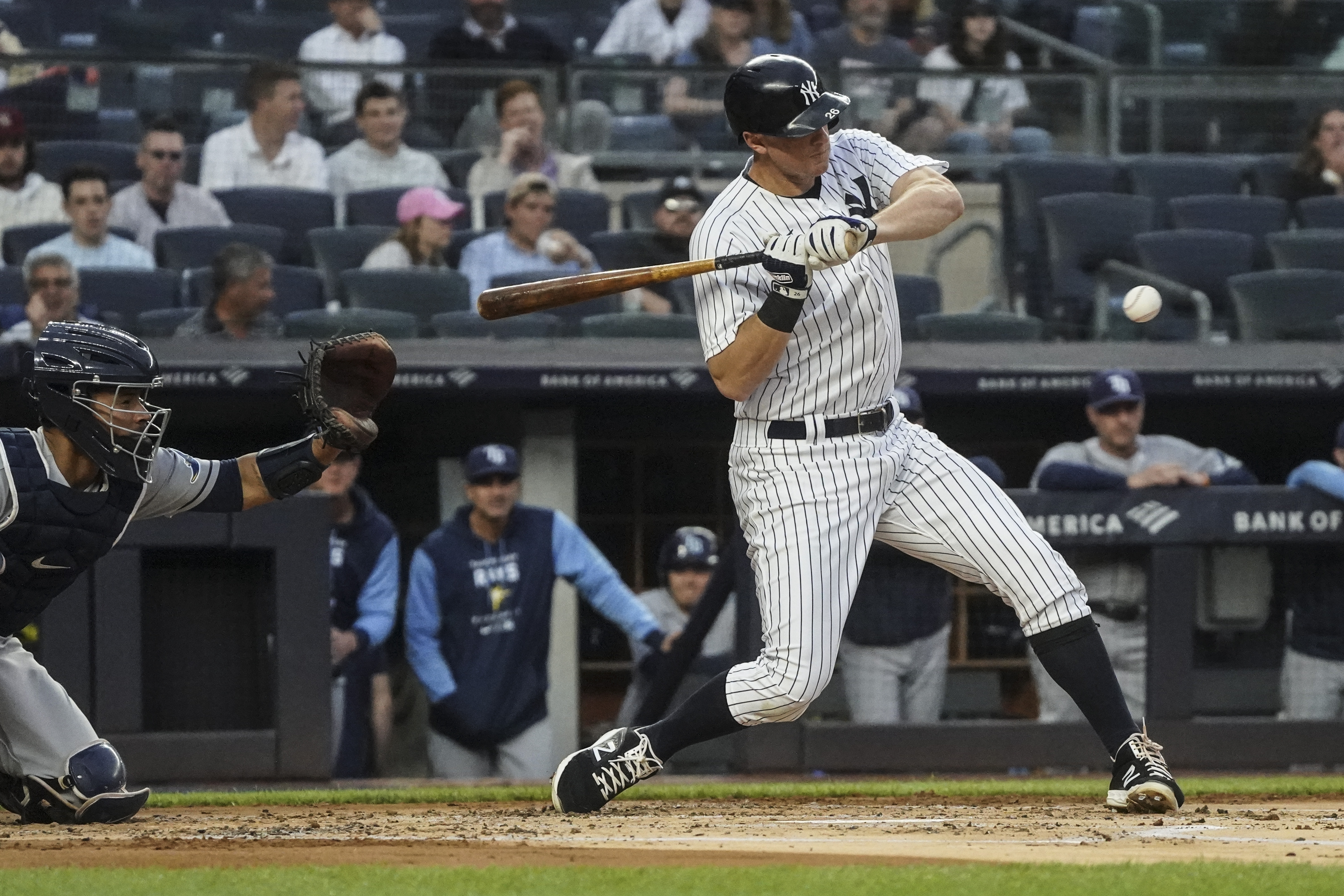 Yankees' Anthony Rizzo plays hero, hits walk-off homer to sweep