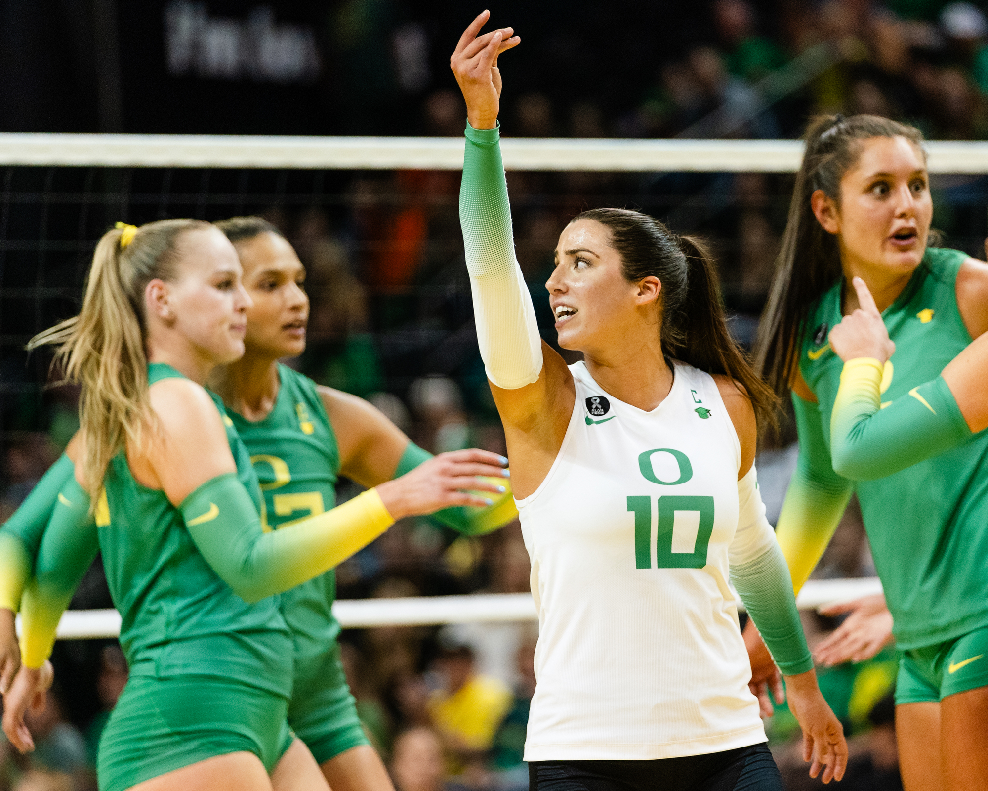Oregon Ducks volleyball vs. Oregon State Beavers - oregonlive.com