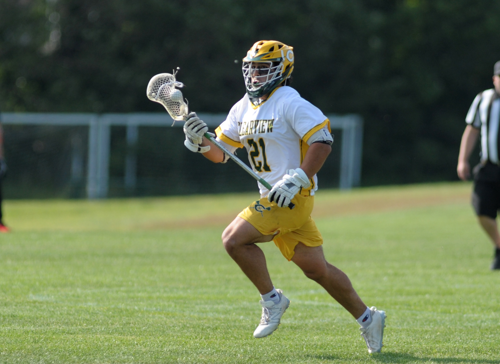 Boys Lacrosse: Kingsway Vs Clearview Gloucester County Cup, May 19 ...