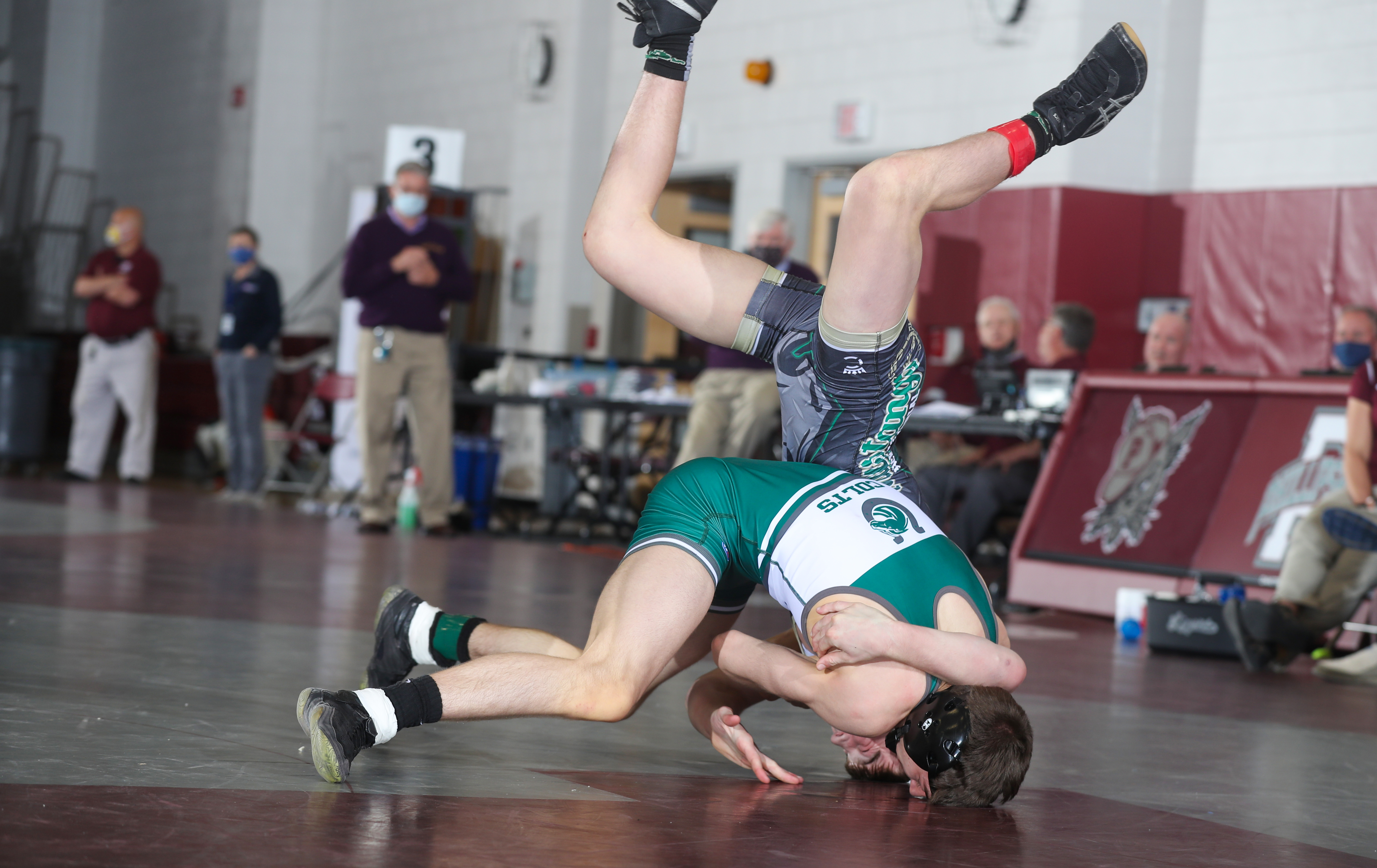 Beast Of The East Wrestling Seeds Schedule N J Teams And Storylines Nj Com
