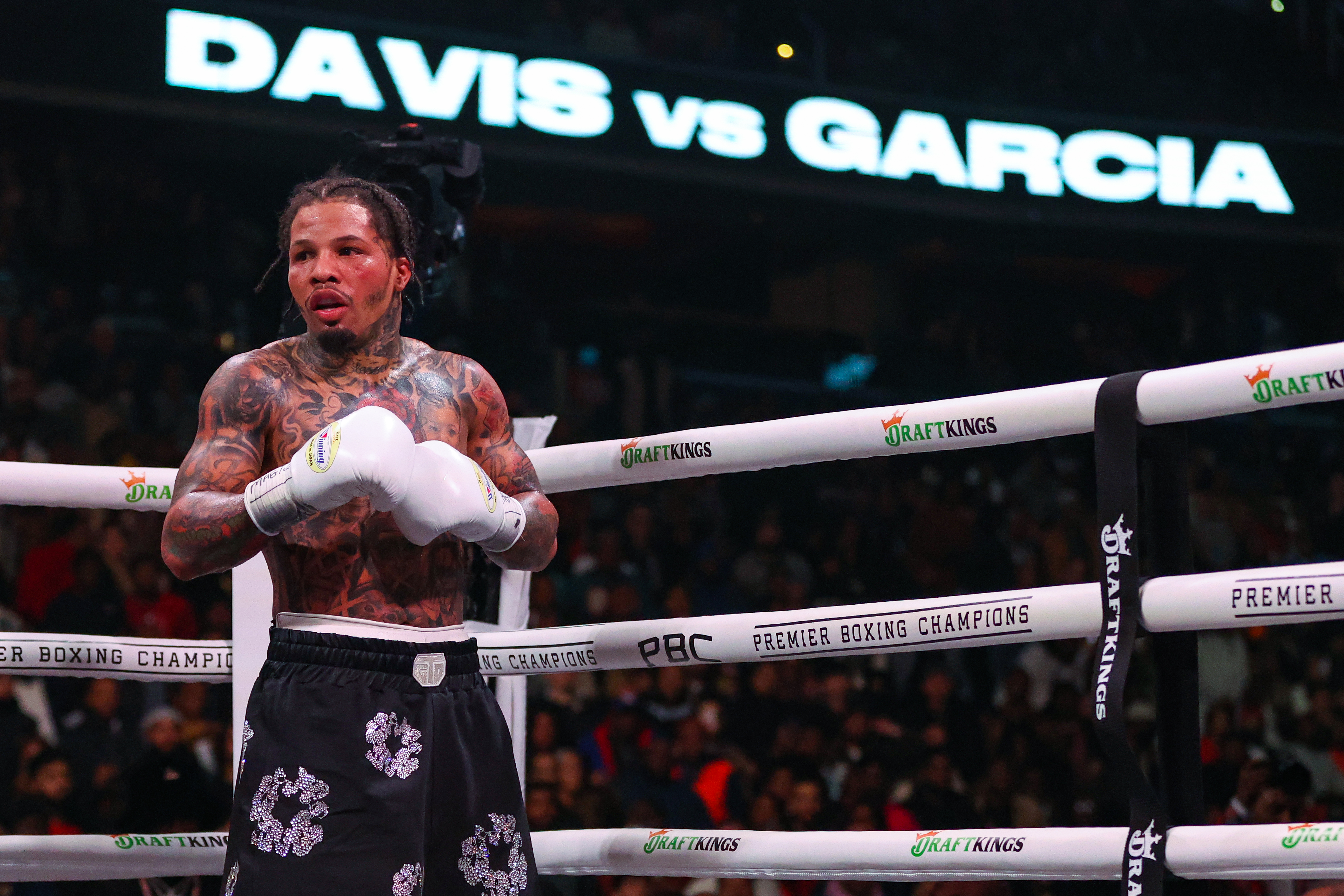 How much is Tank Davis vs Ryan Garcia? Actual fight time, full card odds, DAZN Boxing PPV live stream price; is it on TV?