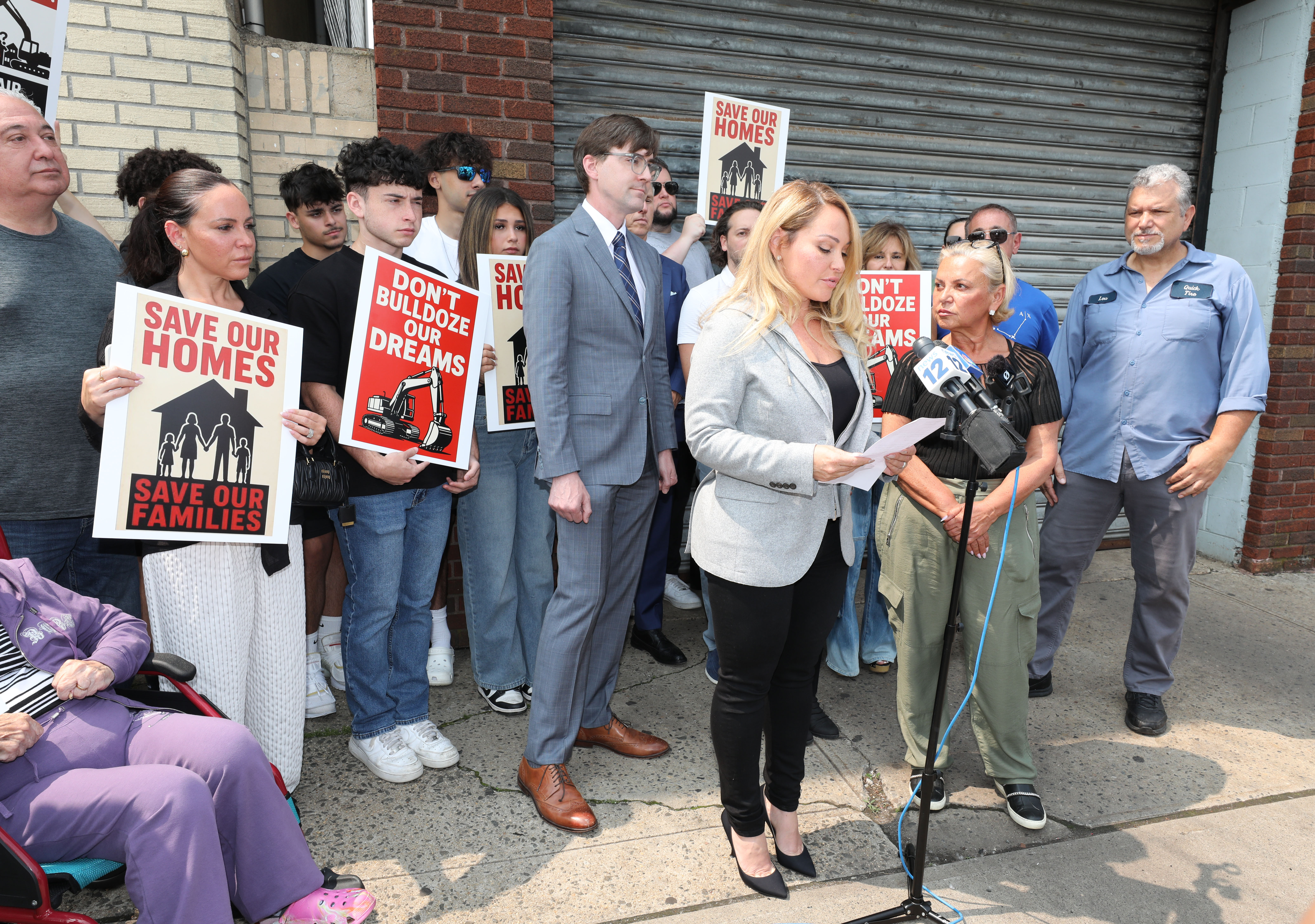 Fighting the Use of Eminent Domain - nj.com