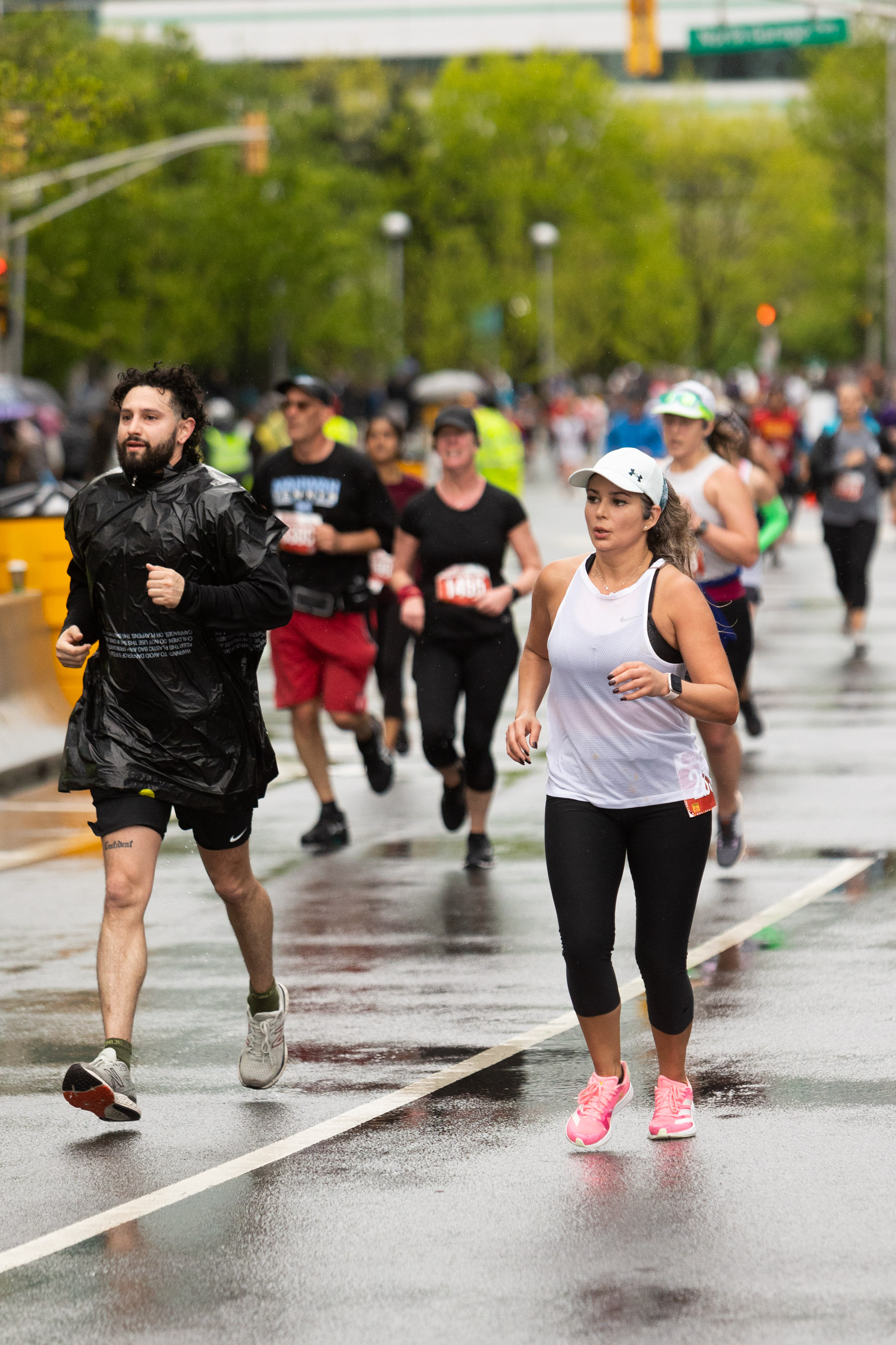 Jersey Marathon & Half Marathon