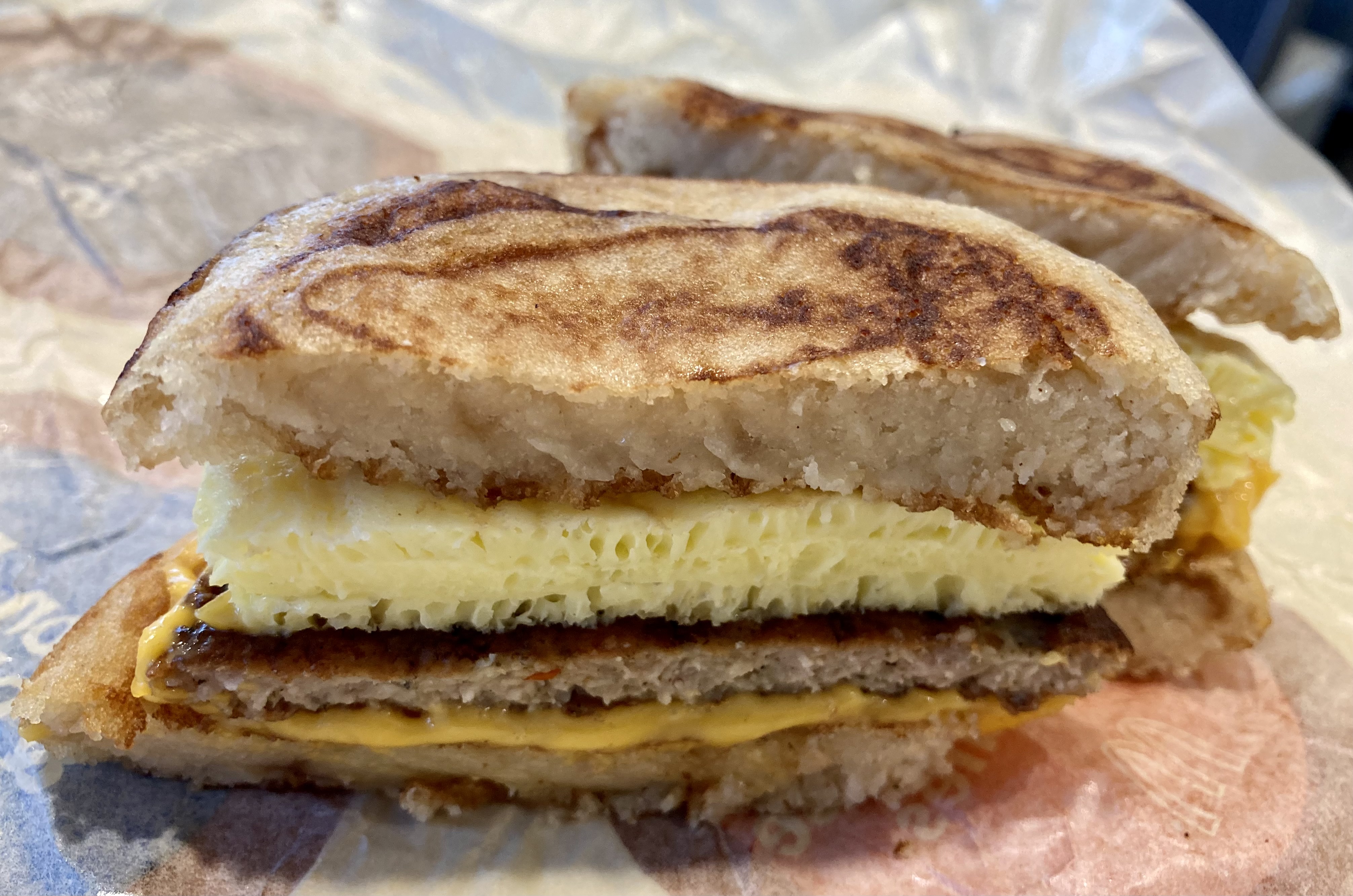 The Best Fast-Food Breakfast Sandwiches, Ranked