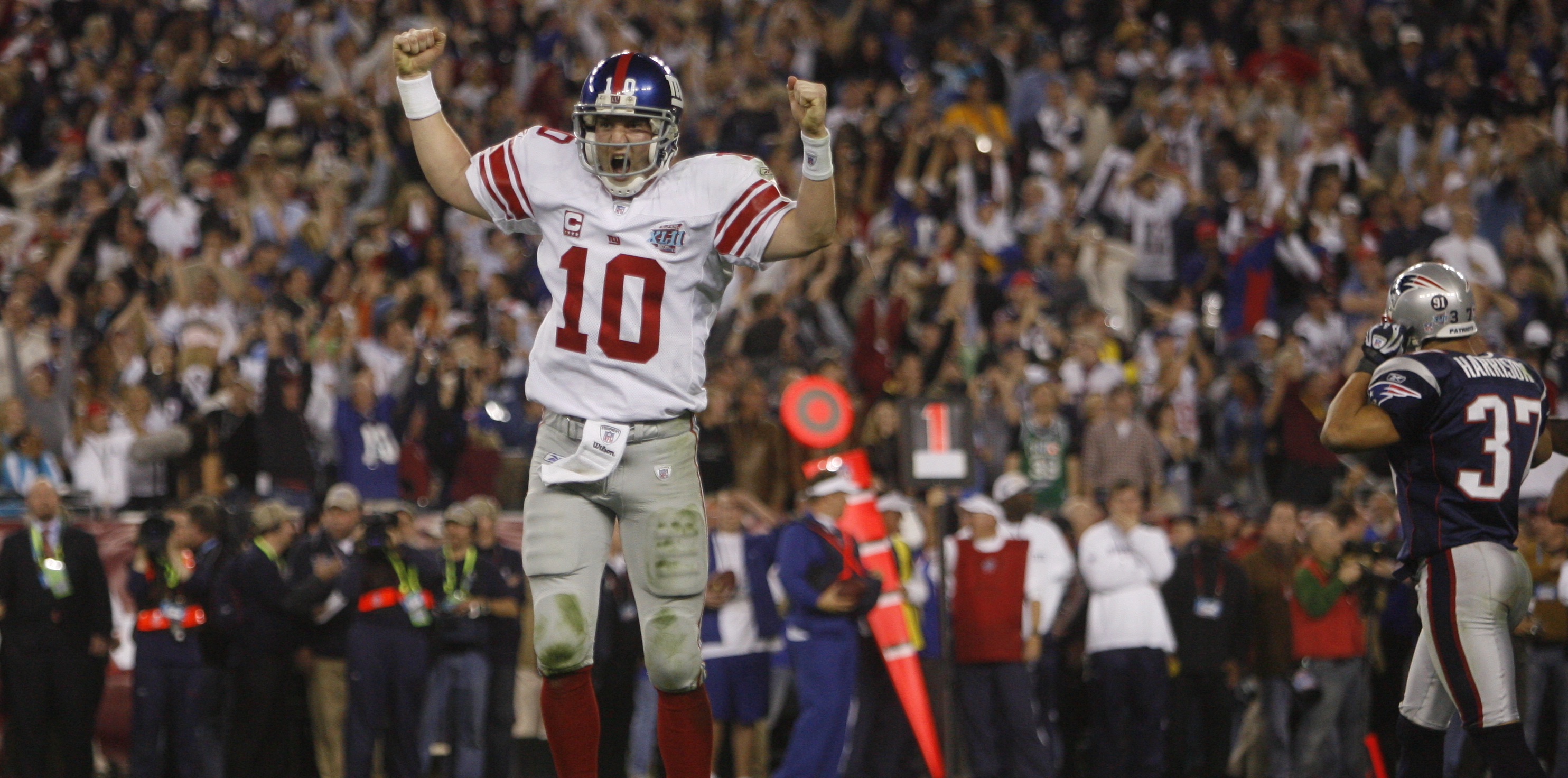 Is Giants QB Eli Manning a Hall of Famer? I asked 39 actual voters and  results will surprise you 