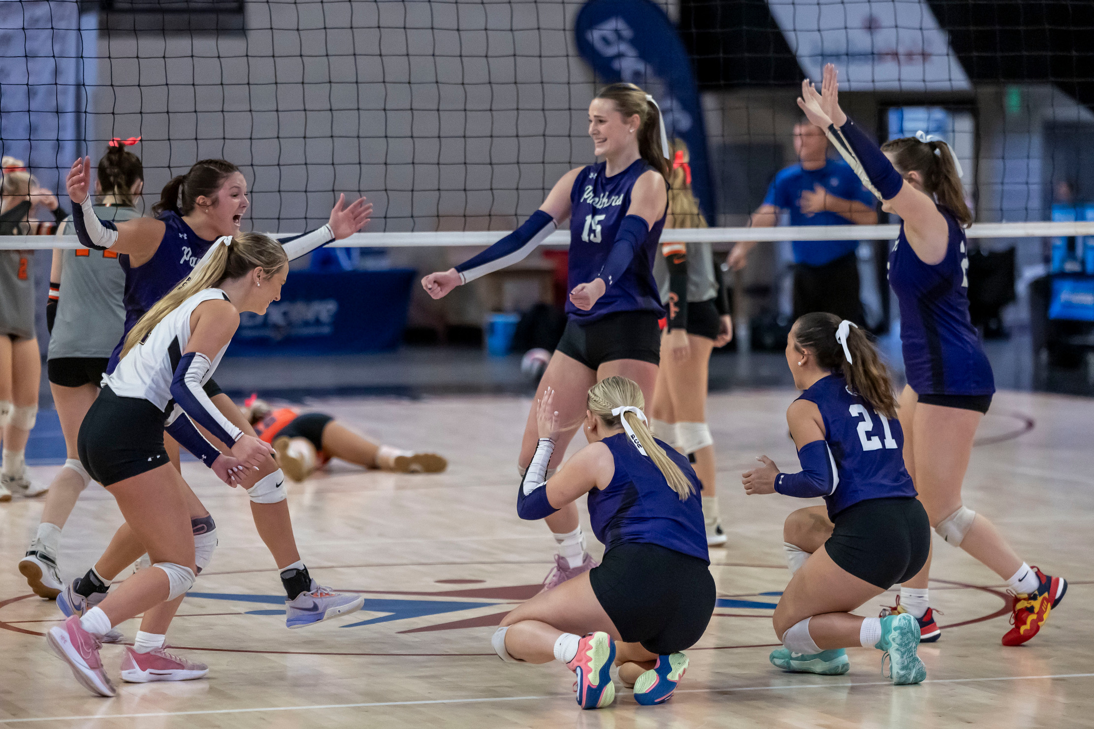 AHSAA Volleyball 4A State Championship - al.com
