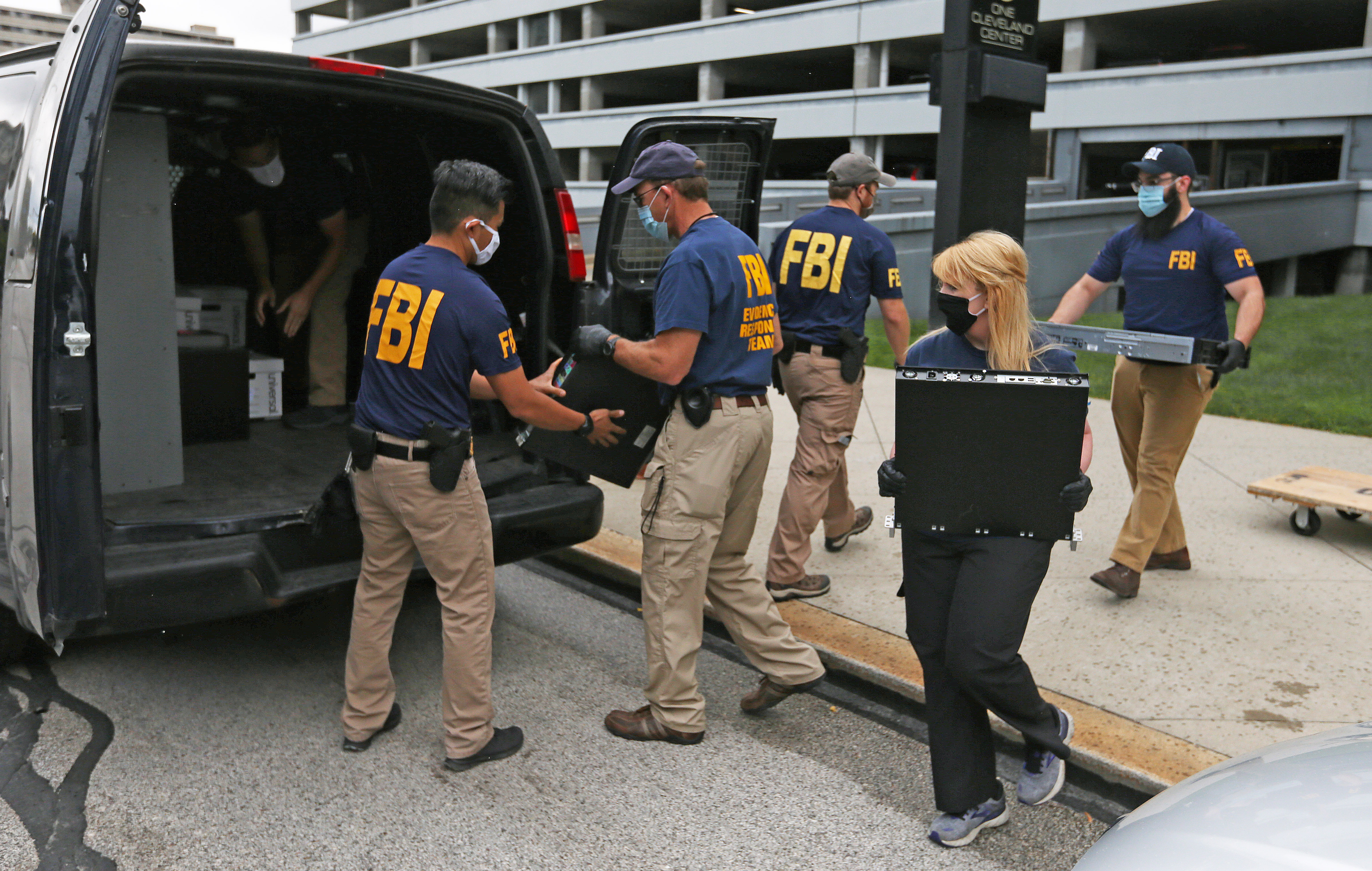 FBI raids the Cleveland offices of Optima Management Group with ties to  Ukrainian oligarch, August 4, 2020 - cleveland.com