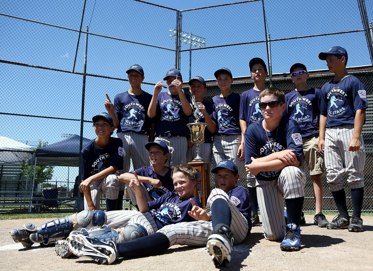 LITTLE LEAGUE: Federal Way National wins two more District 10 all-star  tournament titles