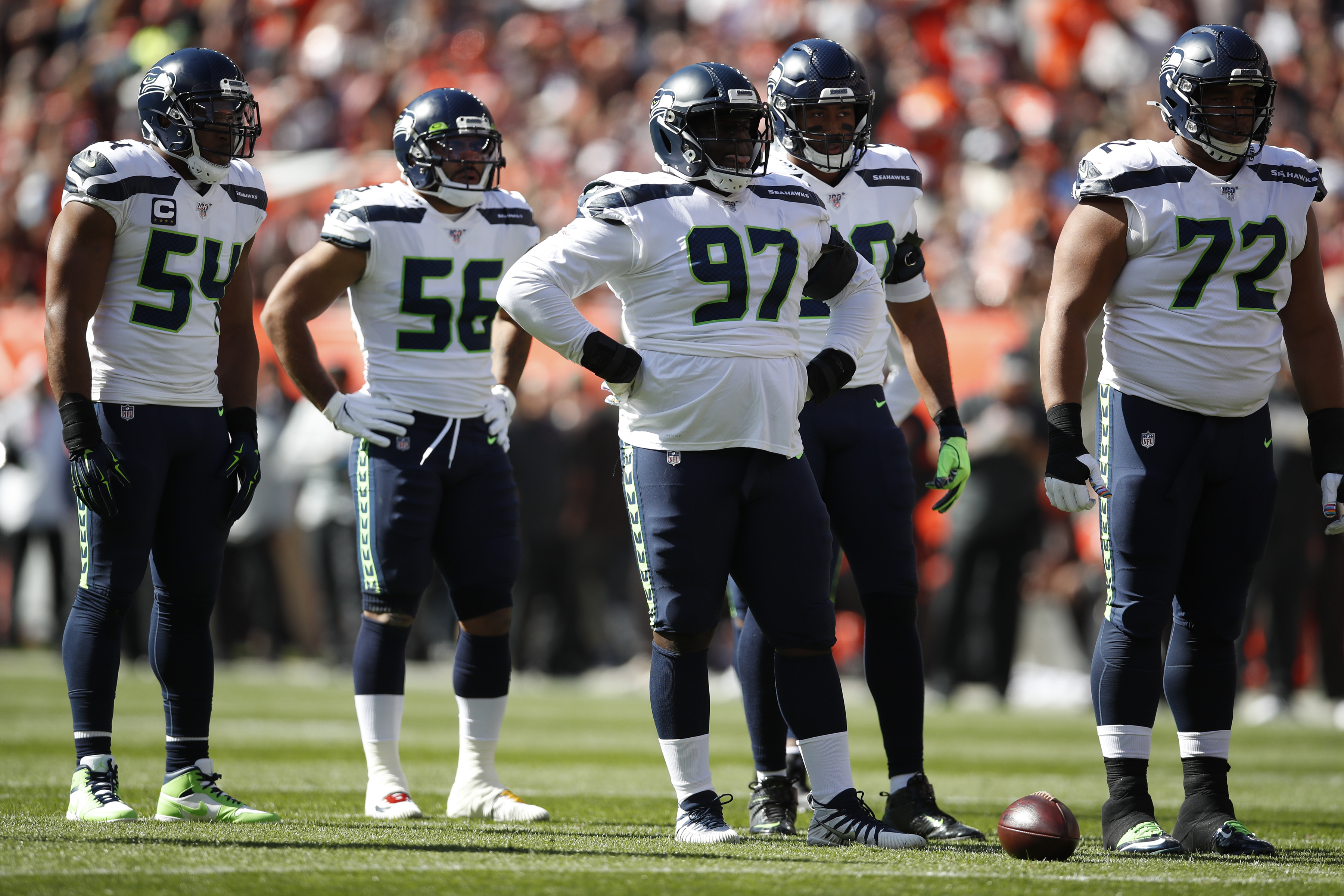 Seattle Seahawks' defense will be a key to potential success as they begin  2020 regular season 