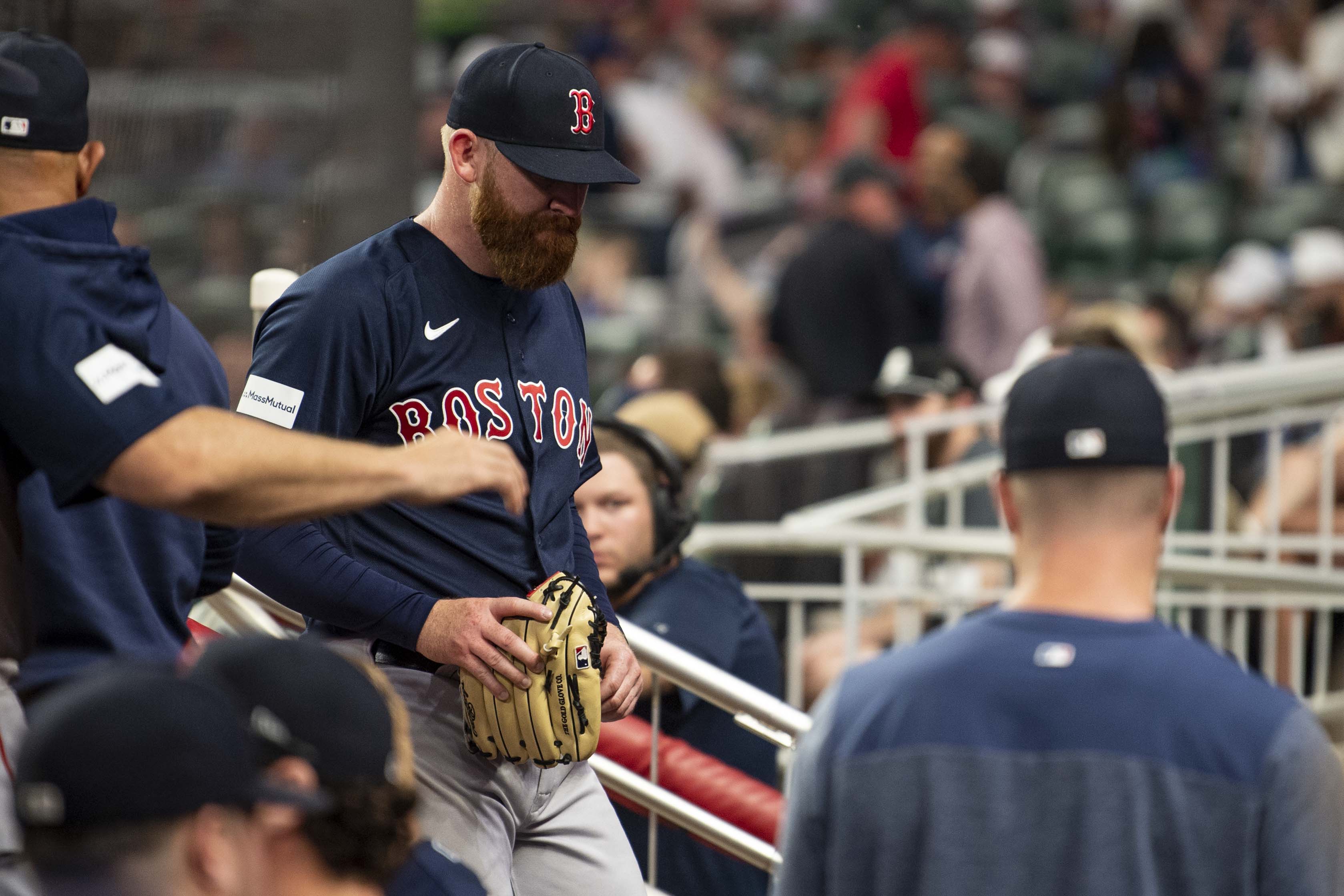 Red Sox Reportedly Place Long-Struggling Reliever On Waivers