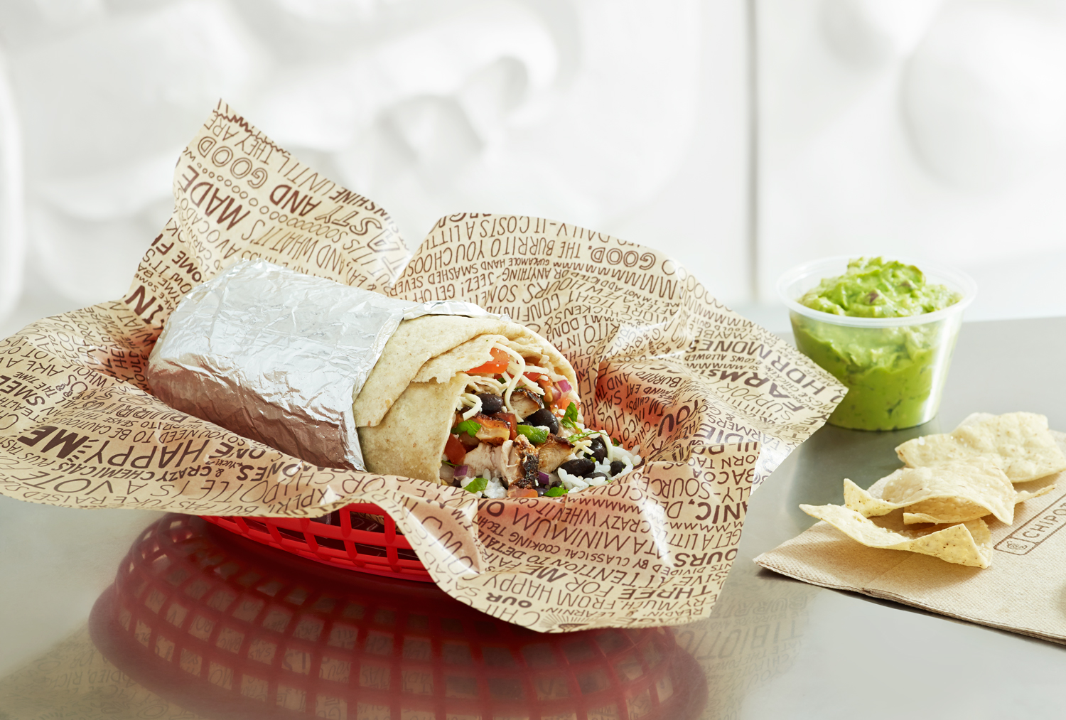 Chipotle is giving away free burritos during NBA finals How to get yours
