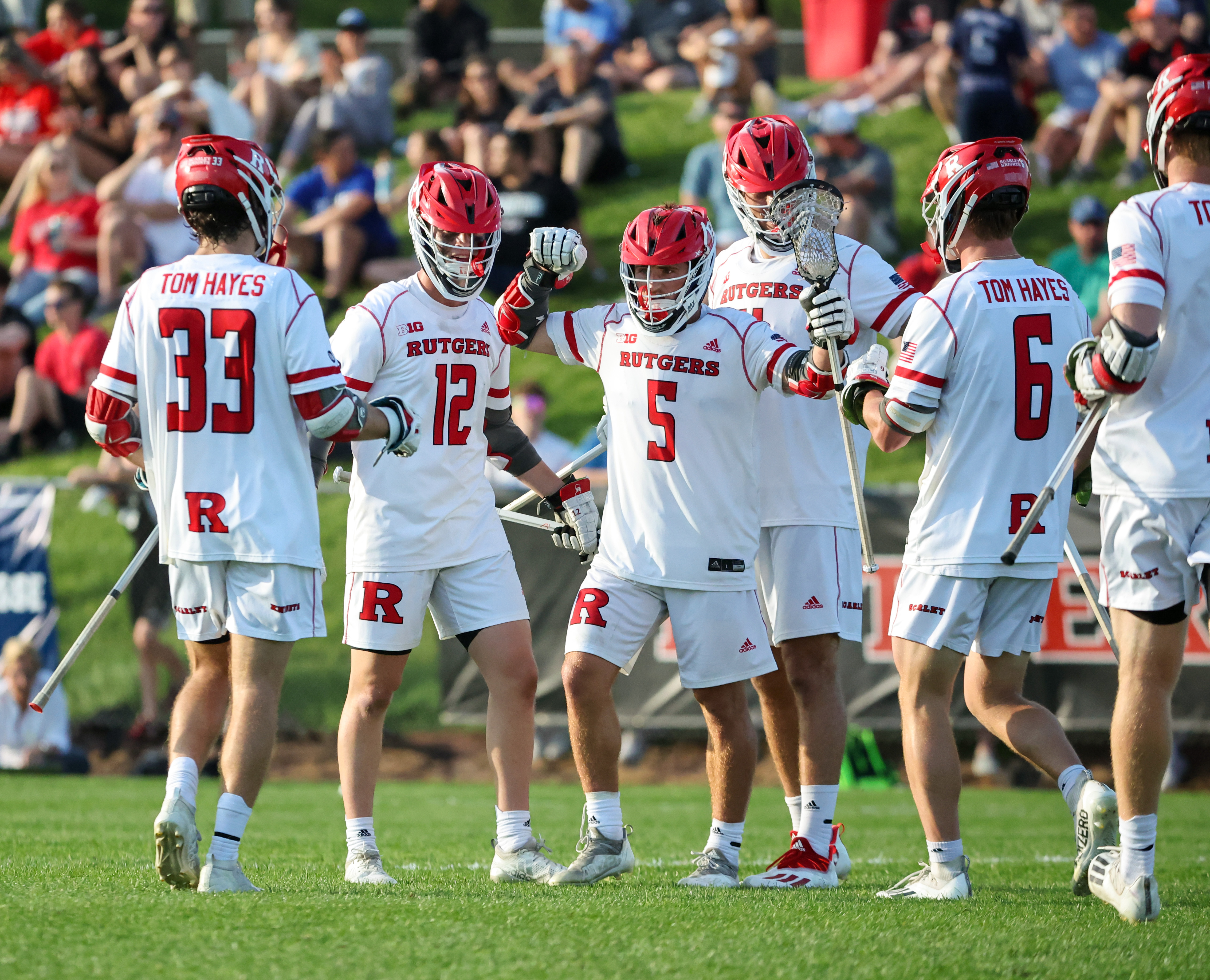 Men's Lacrosse Announces 2022 Promotional Schedule - Rutgers