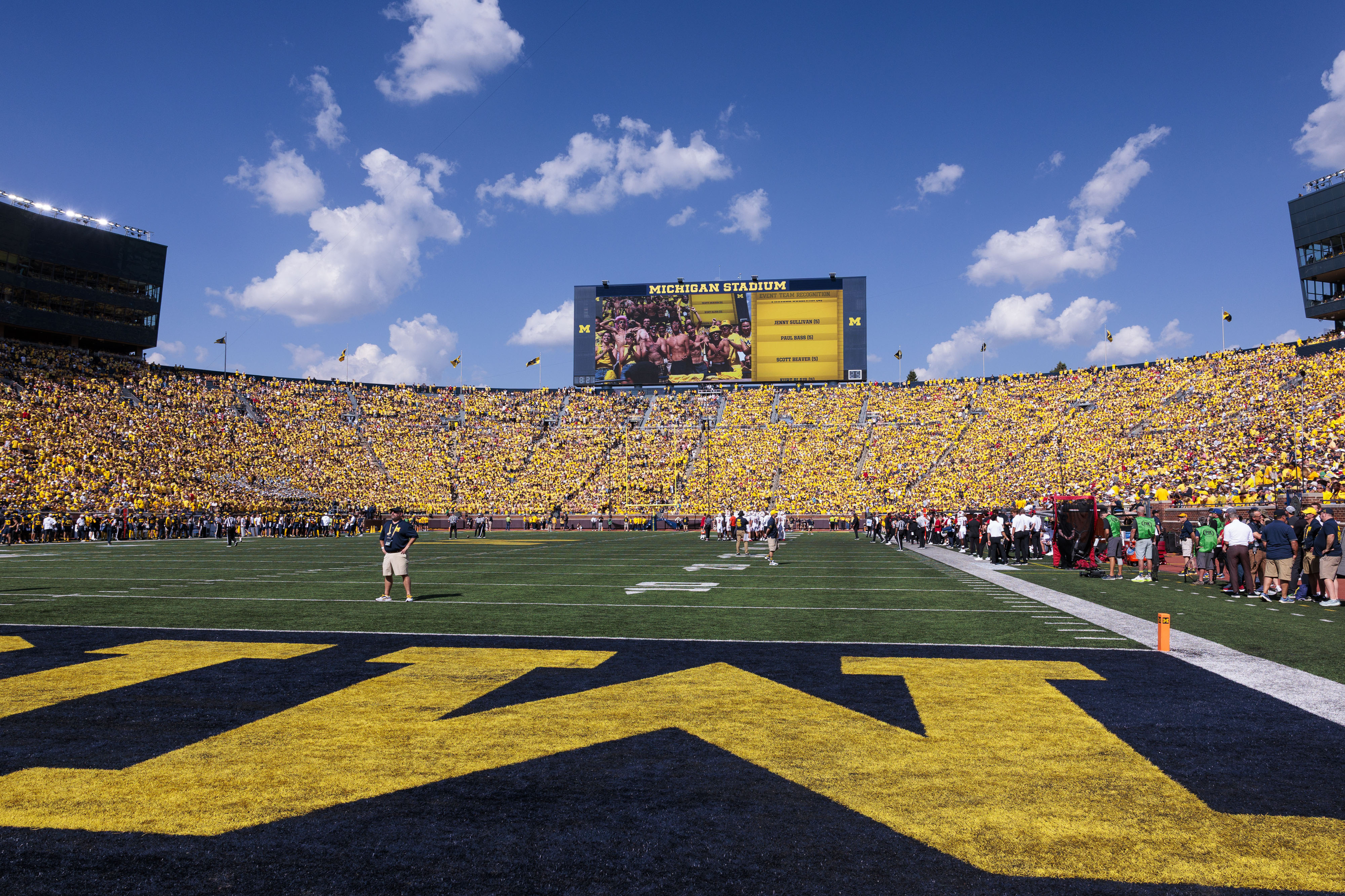 University of Michigan Wolverines Football & Basketball - MLive.com