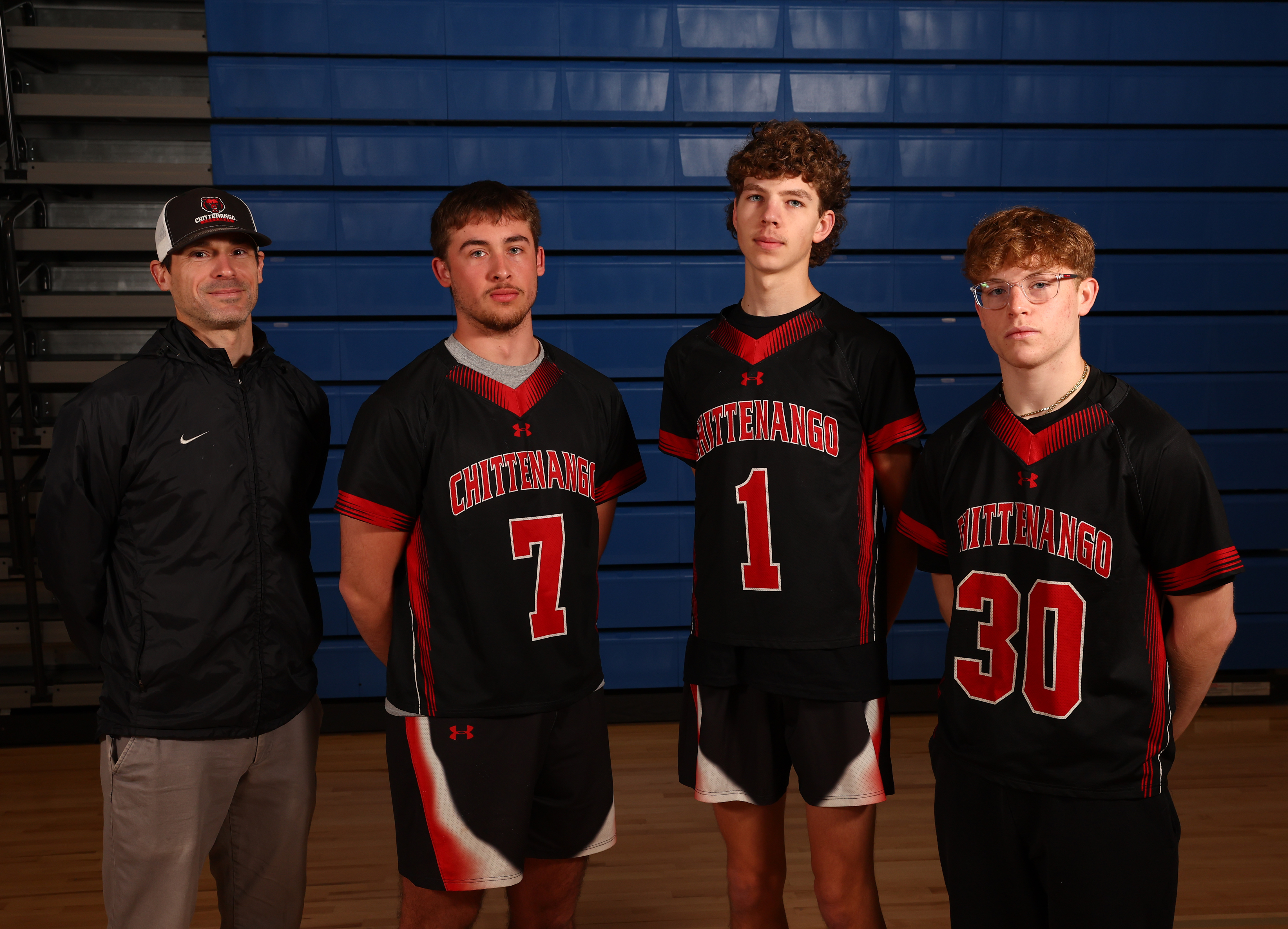 Syracuse.com's 2025 spring media day boys lacrosse roll call - syracuse.com
