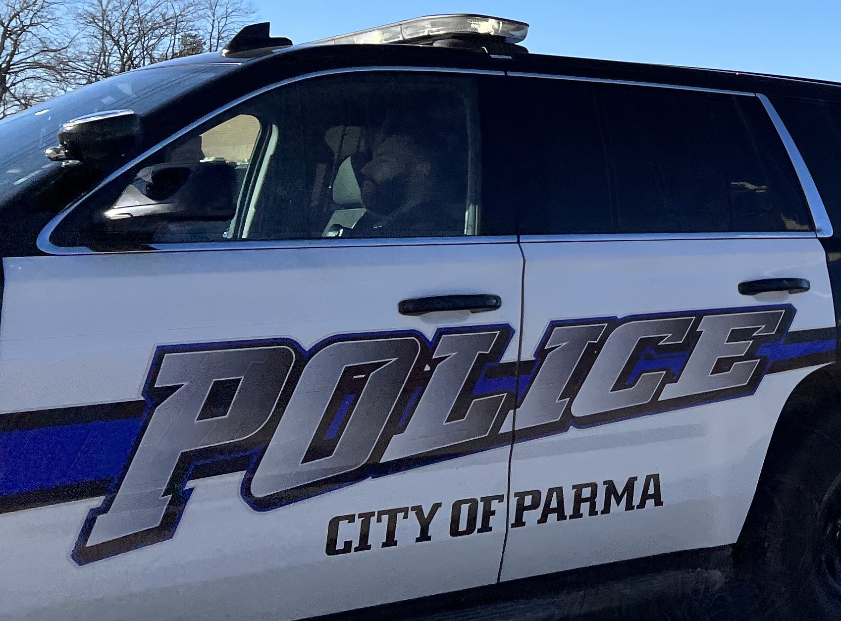 Parma Police Blotter 2025 - Nanci Siouxie