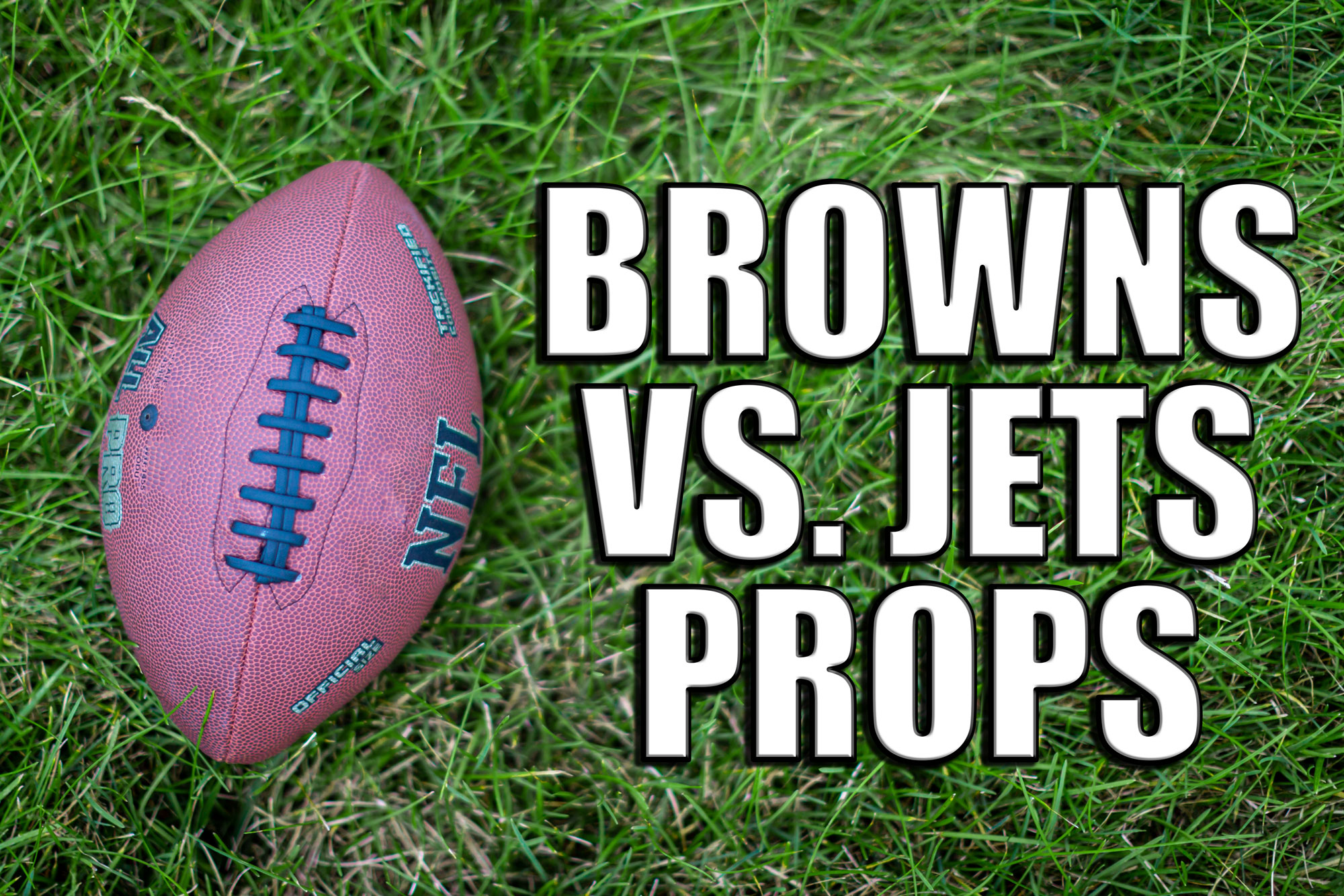 Browns-Jets: 6 prop bets for Sunday's game