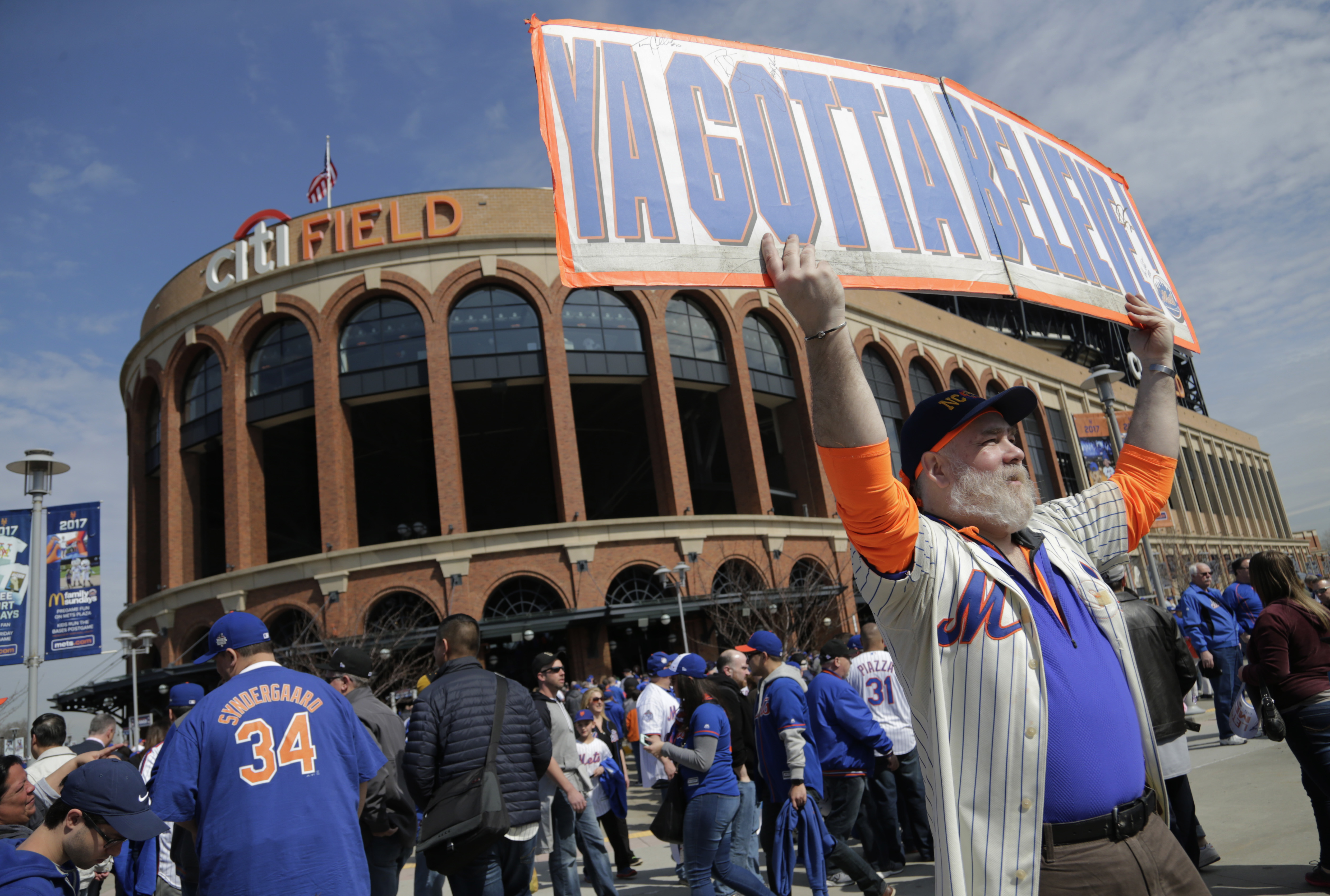 Mets reveal roster for Old Timers' Day on August 27th