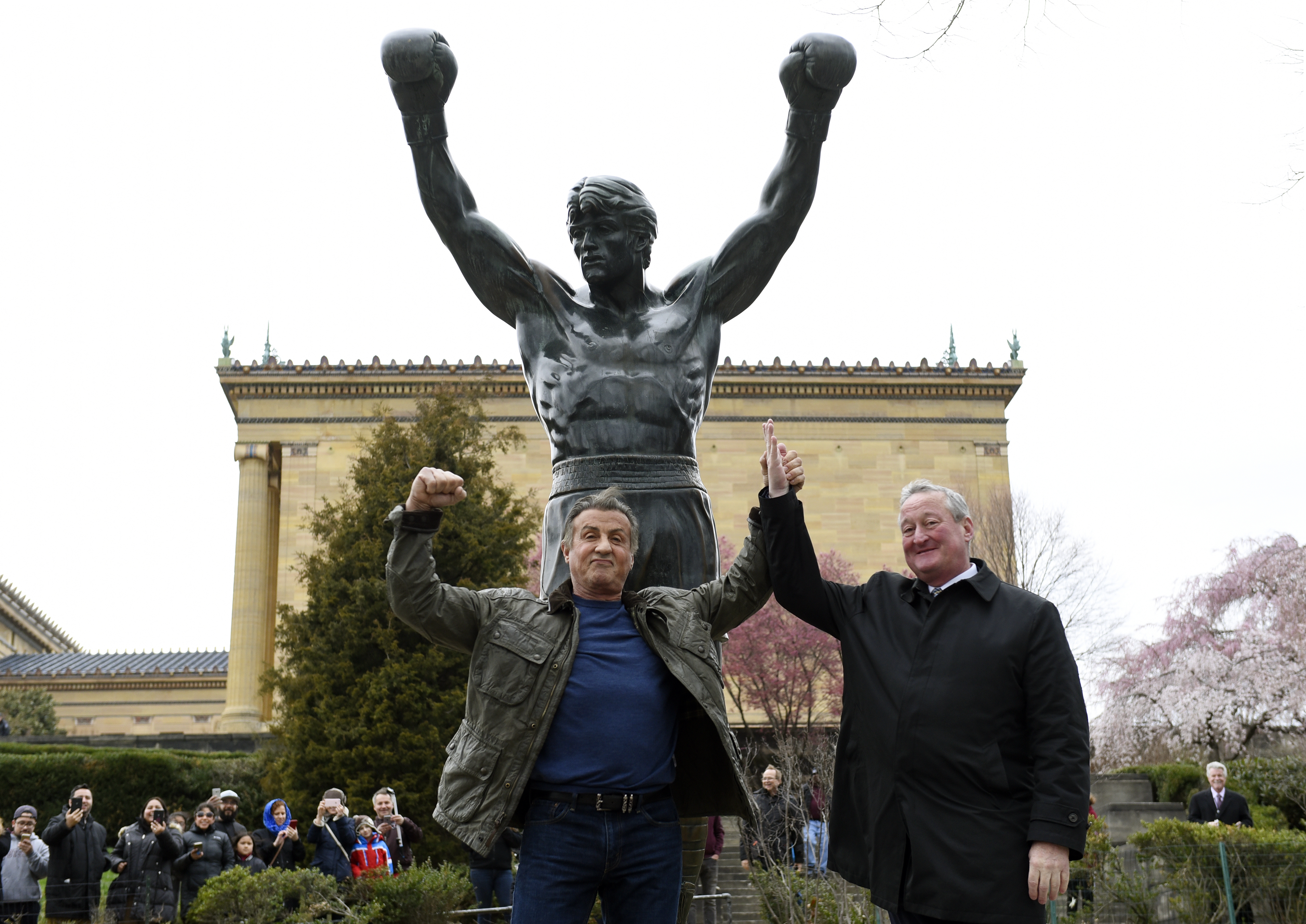 Philly set to go the distance with RockyFest week dedicated to Rocky movies pennlive