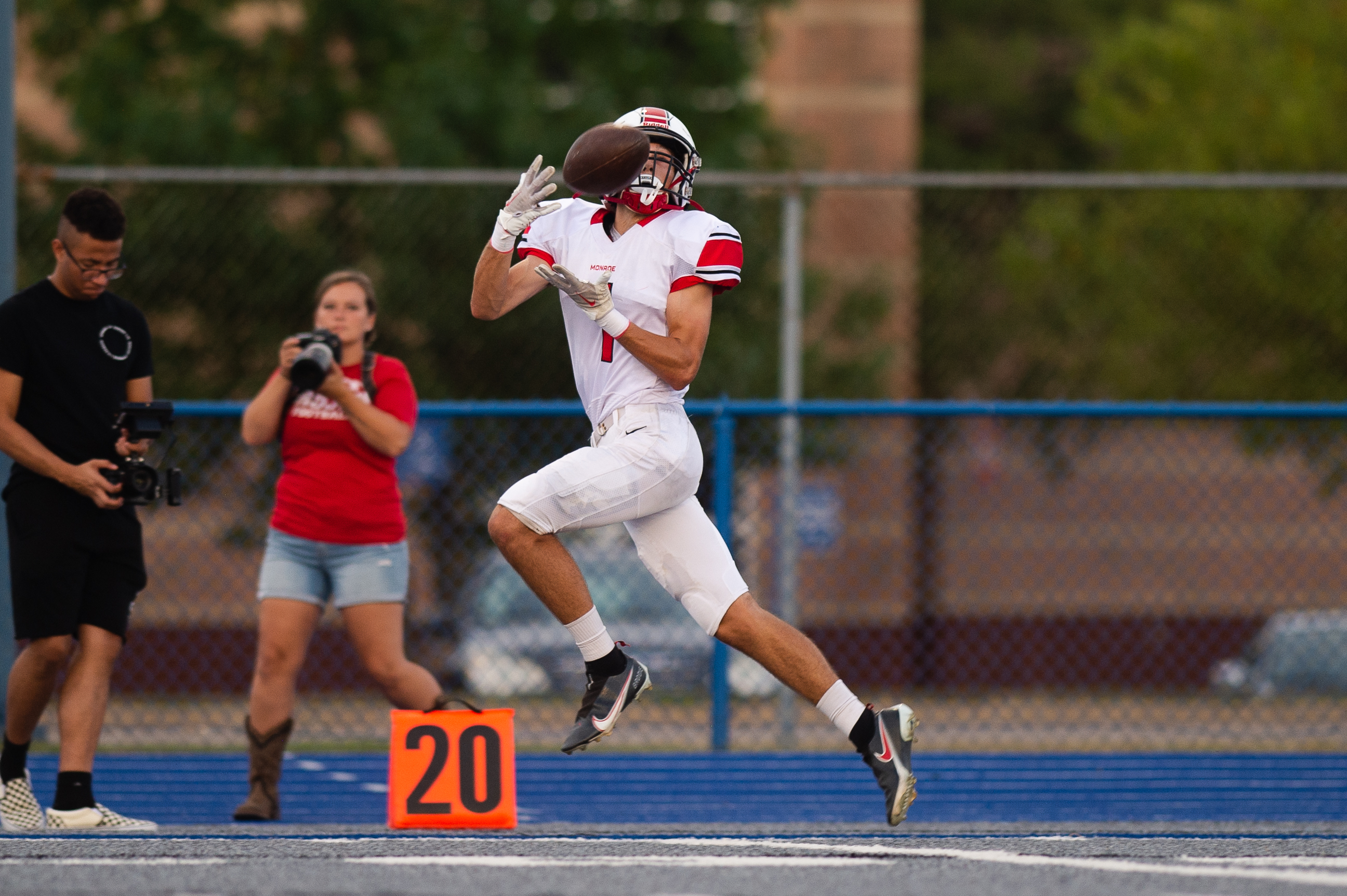 Ypsilanti Lincoln hosts Monroe mlive