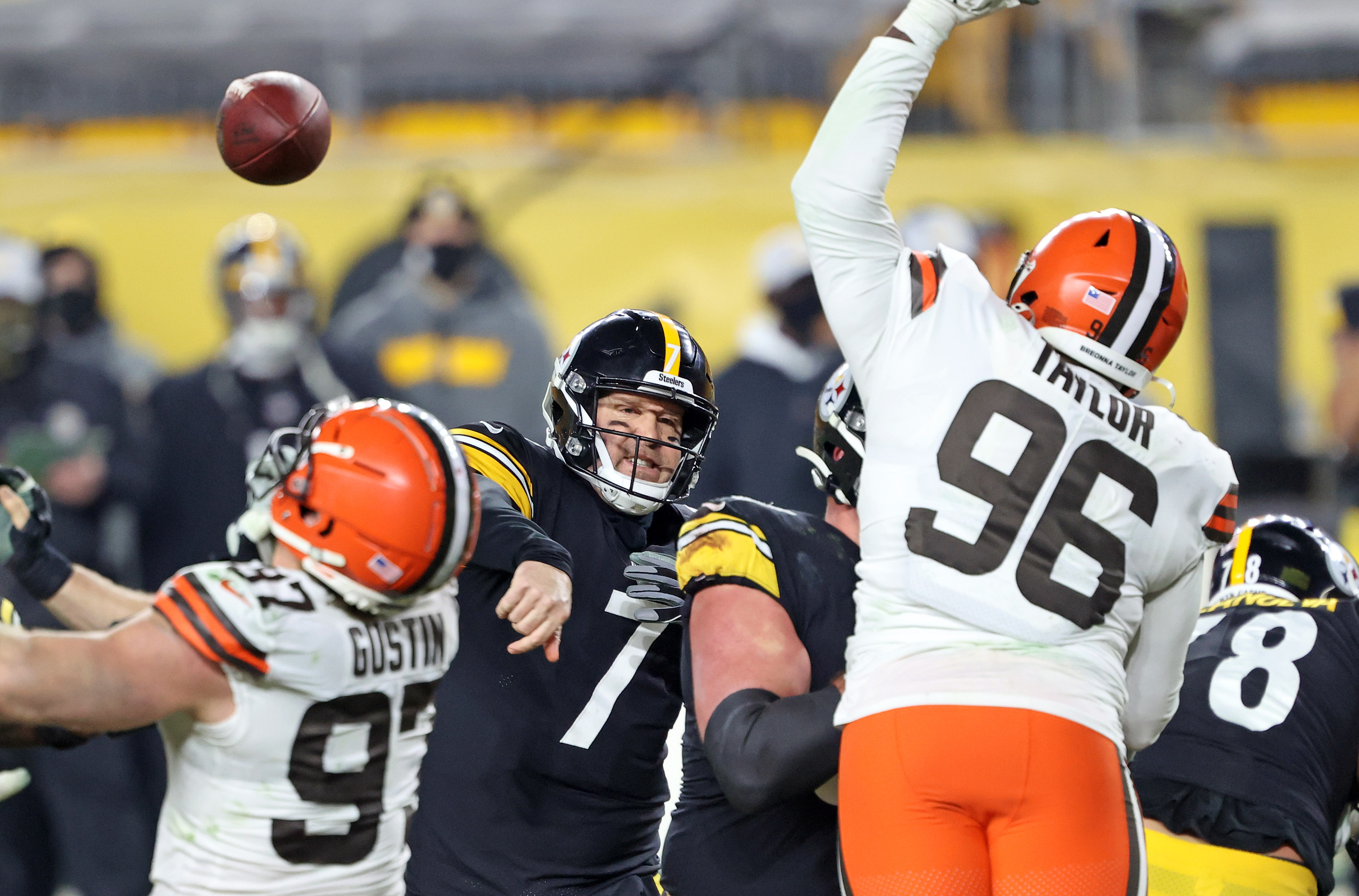 Steelers Make Safety Karl Joseph Active from Practice Squad vs. Broncos -  Steelers Now