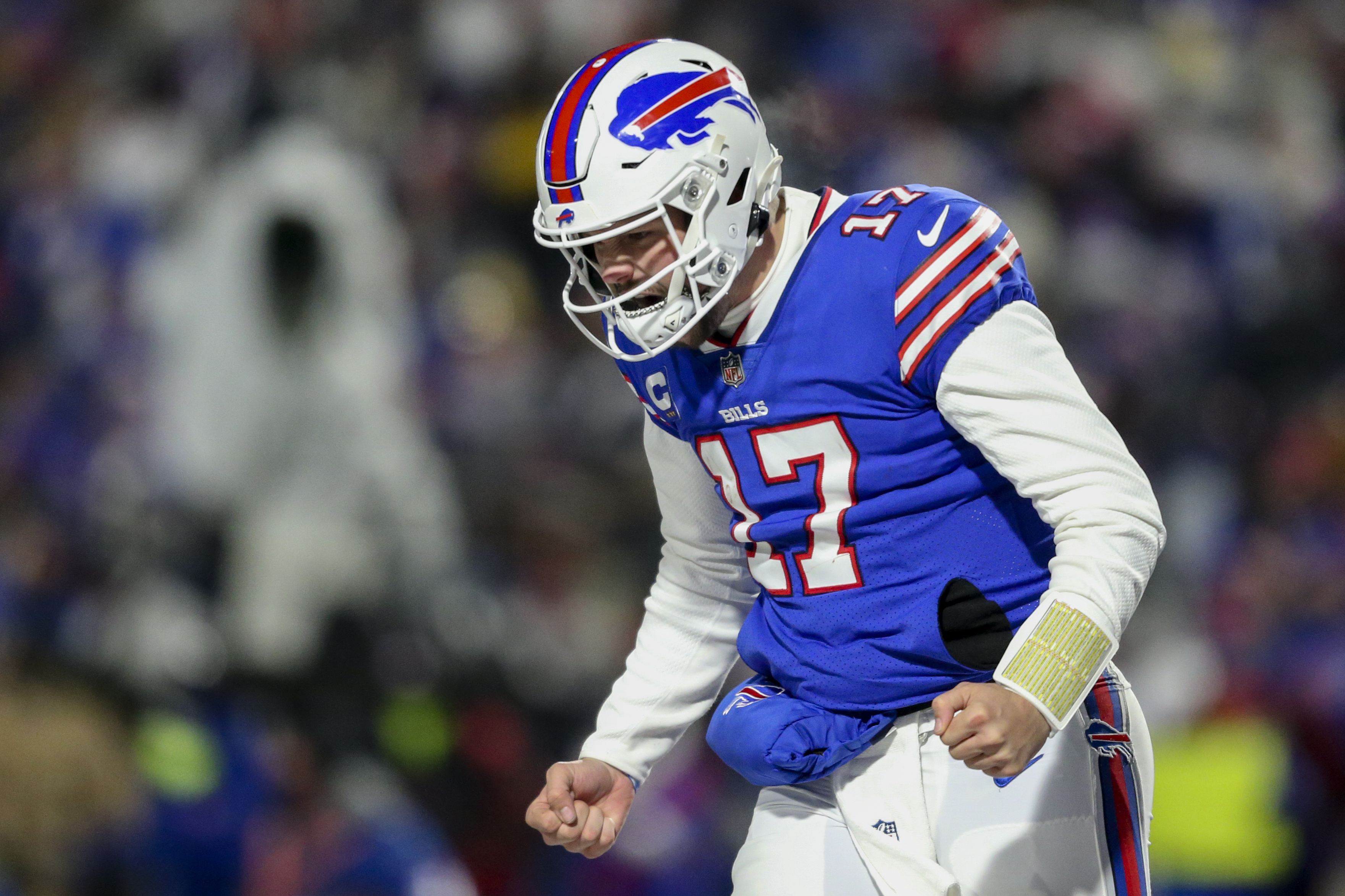 About those commercials? Inside the business of being Josh Allen