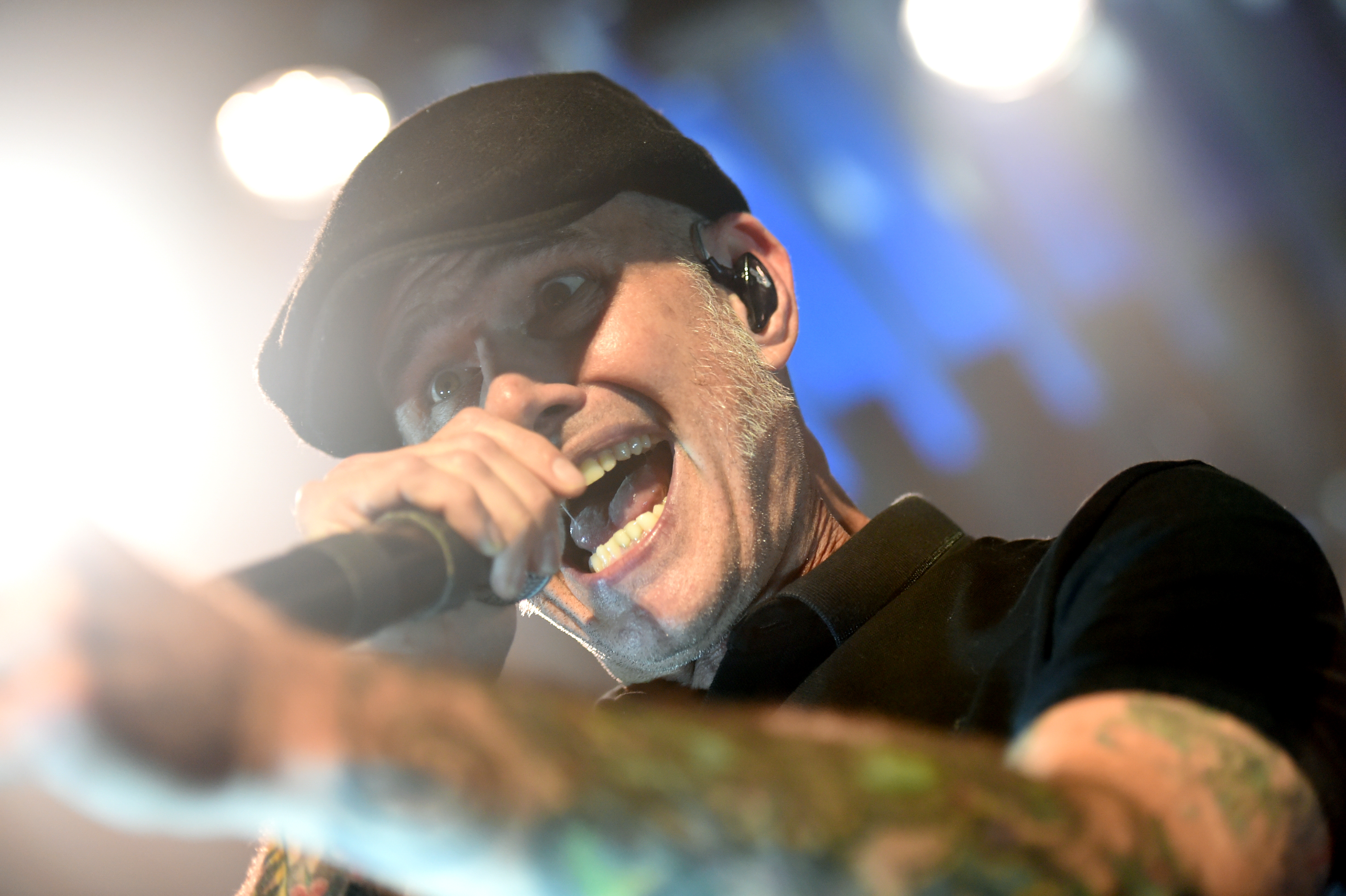 Dropkick Murphys pay tribute to Peter Coleman at NYS Fair (Chevy