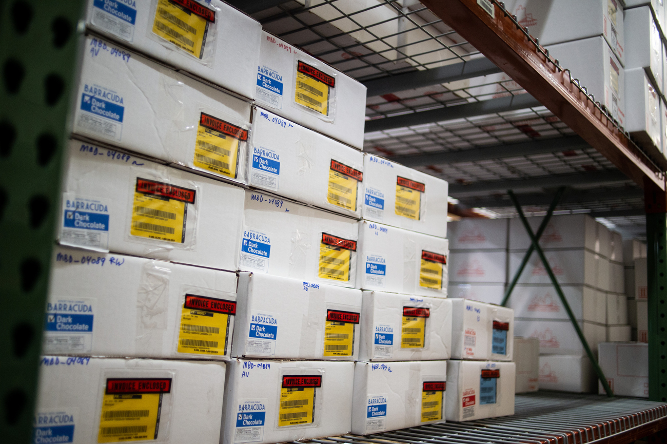 Detroit Fudge Company manufactures edible adult use marijuana products