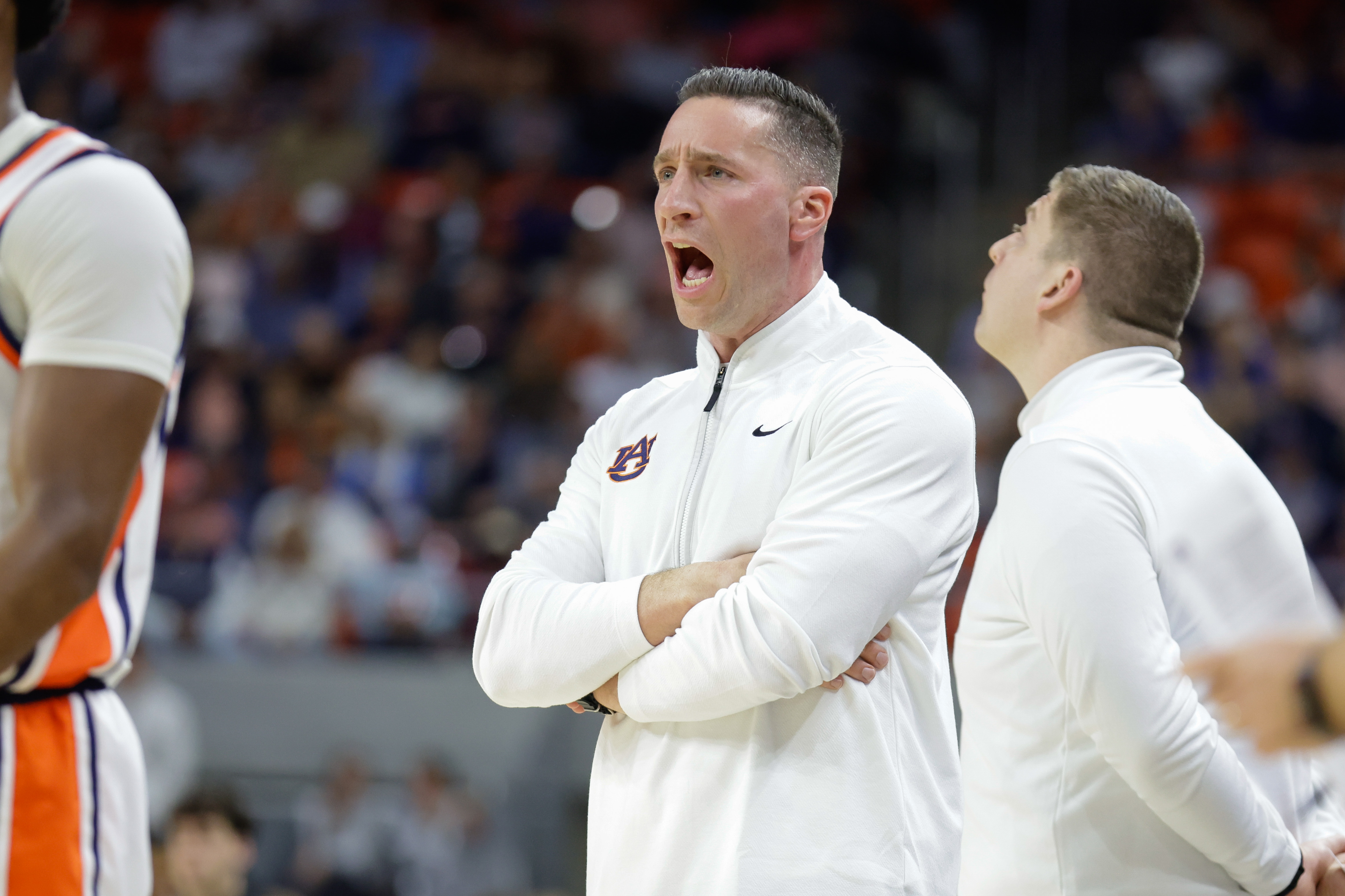 Steven Pearl's tough love backfires as Keyshawn Hall watched