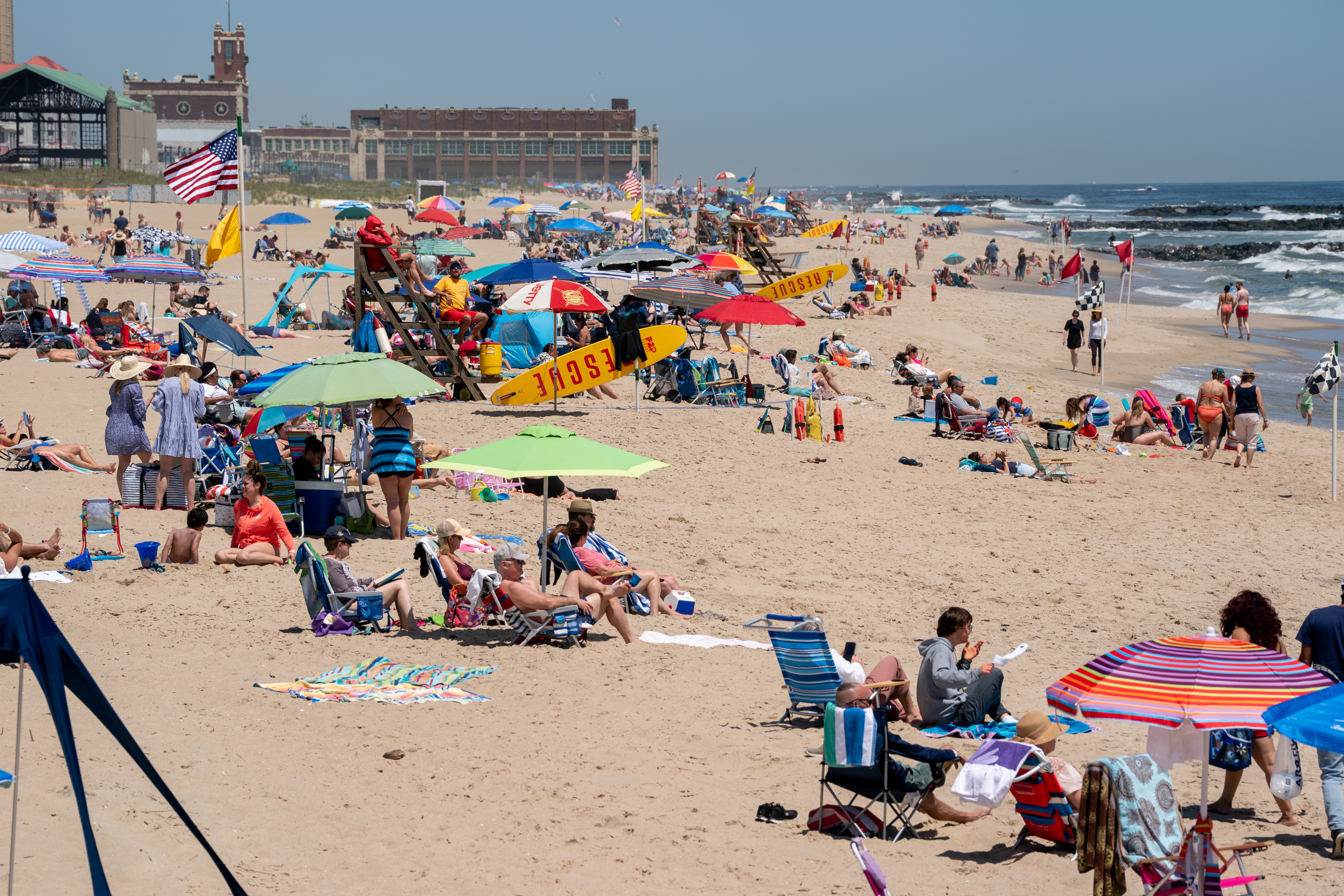 Labor Day Weekend Events - New Jersey's Best