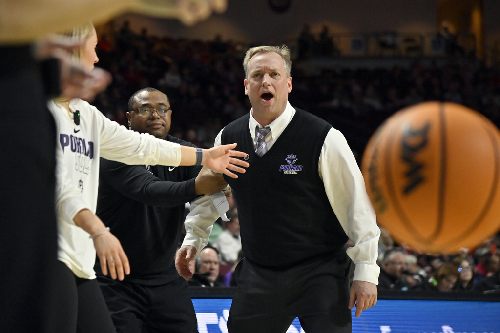 Portland Pilots women's basketball vs. Gonzaga in WCC tournament ...