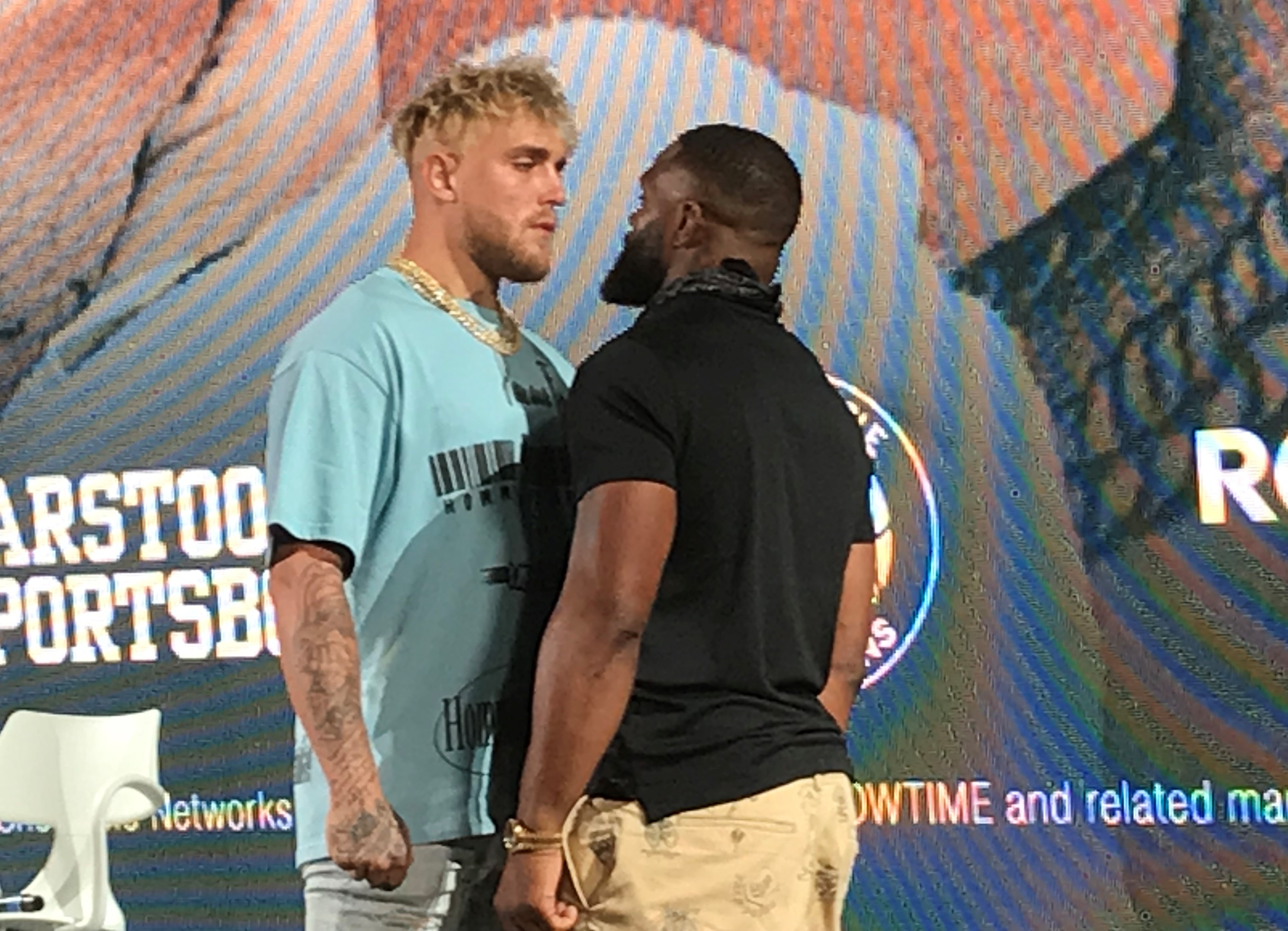 Tickets Now On Sale For Jake Paul Vs Tyron Woodley Boxing Match In Cleveland Cleveland Com