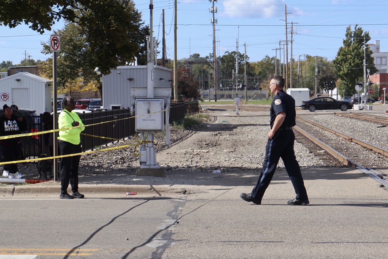 Officerinvolved shooting in Kalamazoo