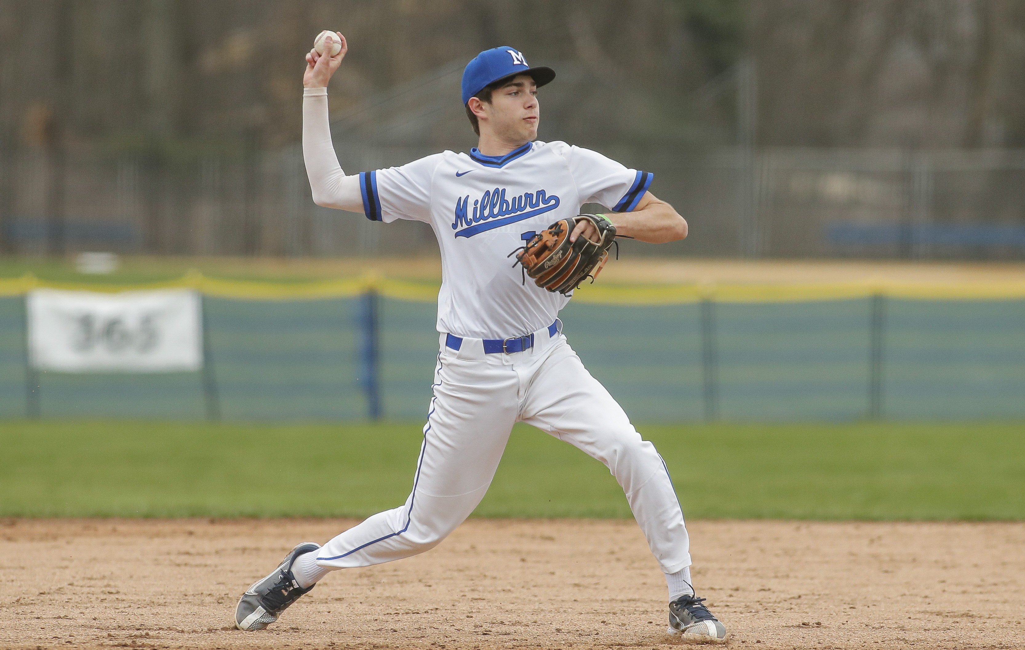 Baseball No. 9 Millburn defeats No. 16 Seton Hall Prep, April 5, 2023