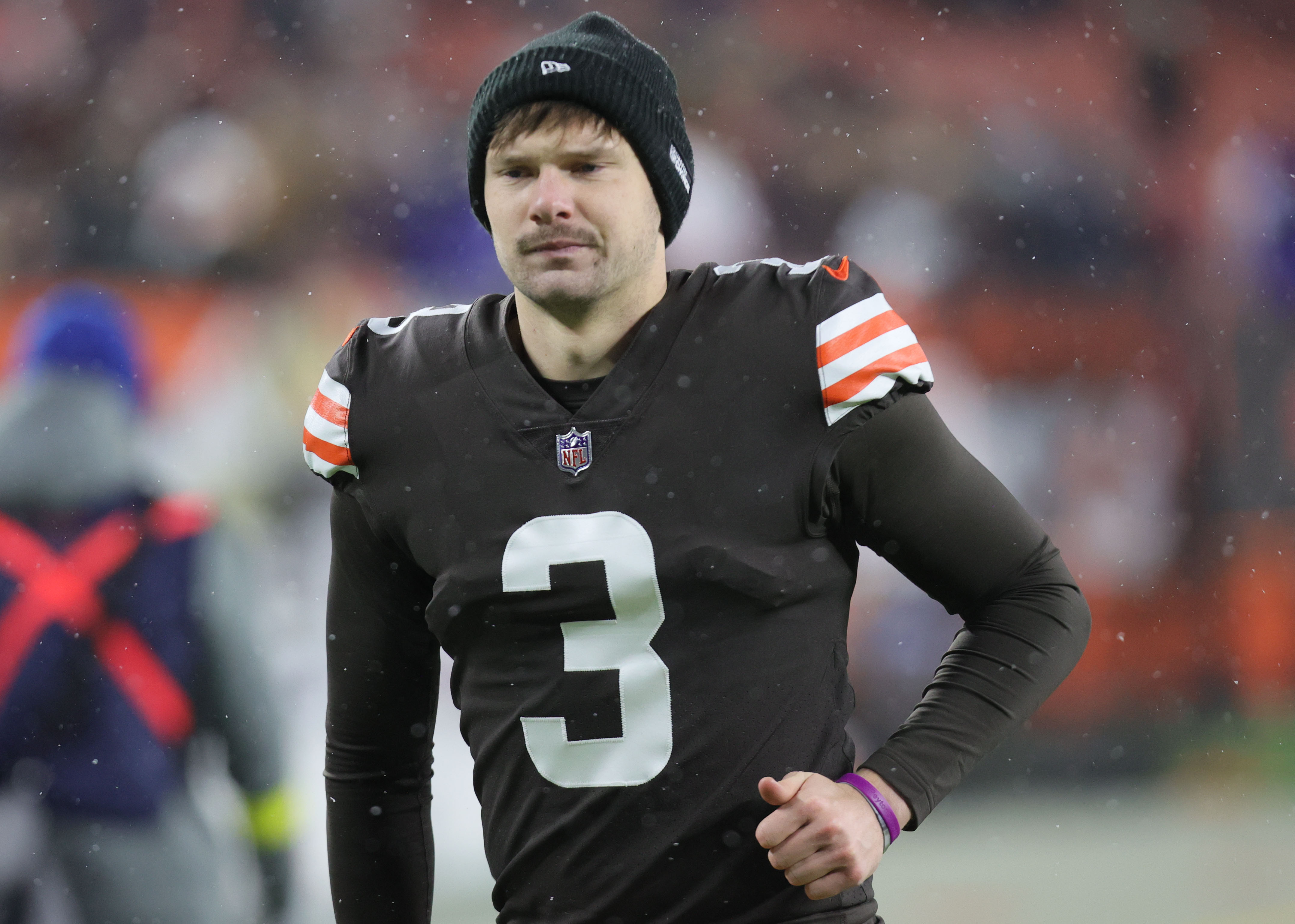 Browns kicker Cade York on 60-yard attempt: 'I promise you, it was