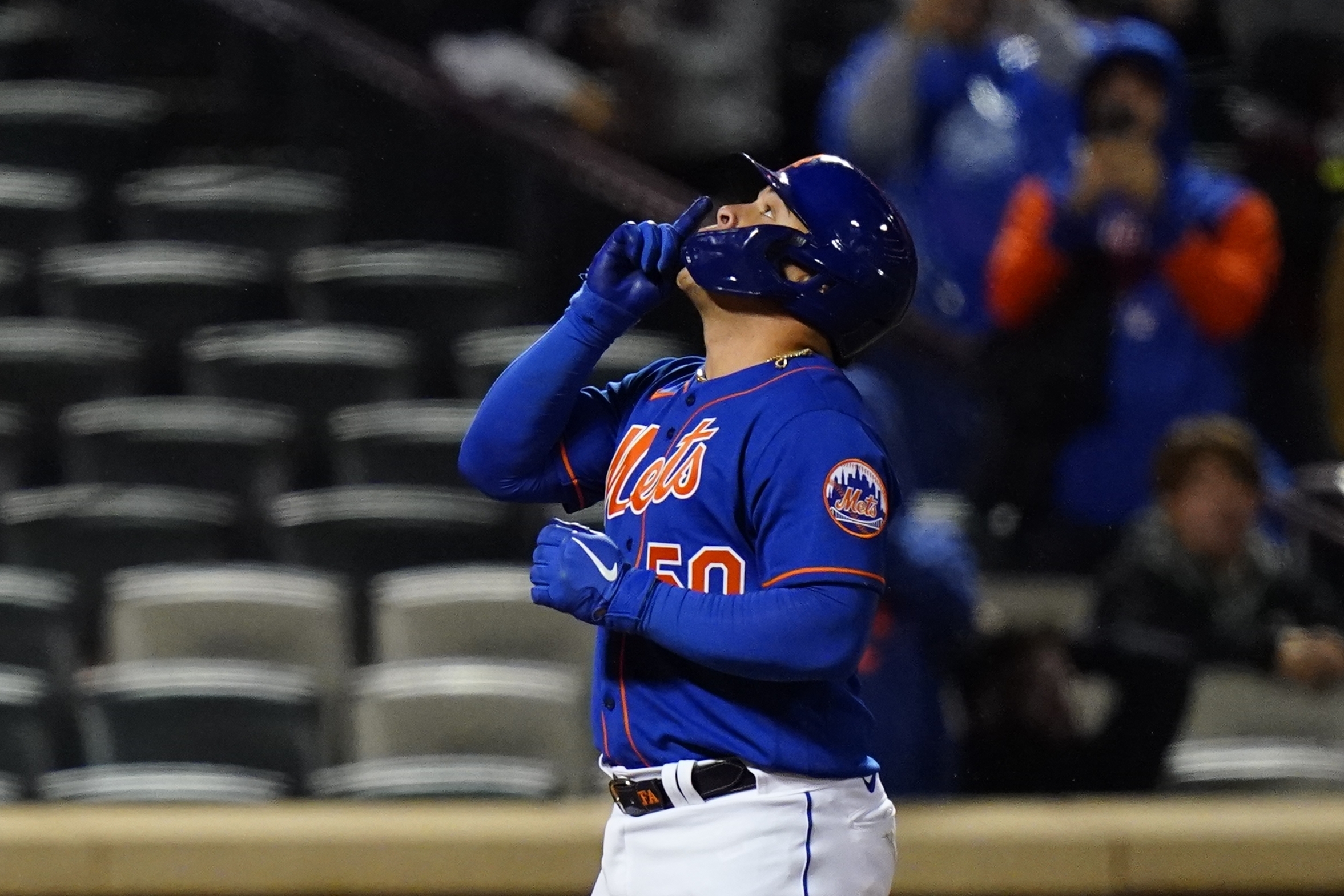 Giants' Michael Conforto doesn't regret how his Mets tenure ended