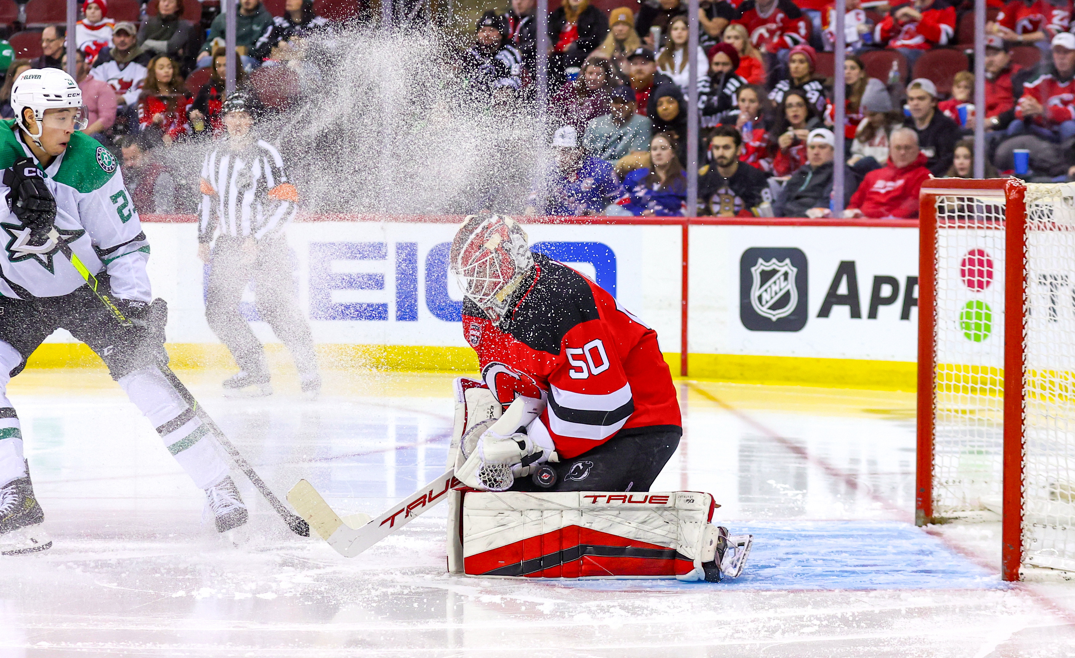 Dallas stars clearance new jersey devils