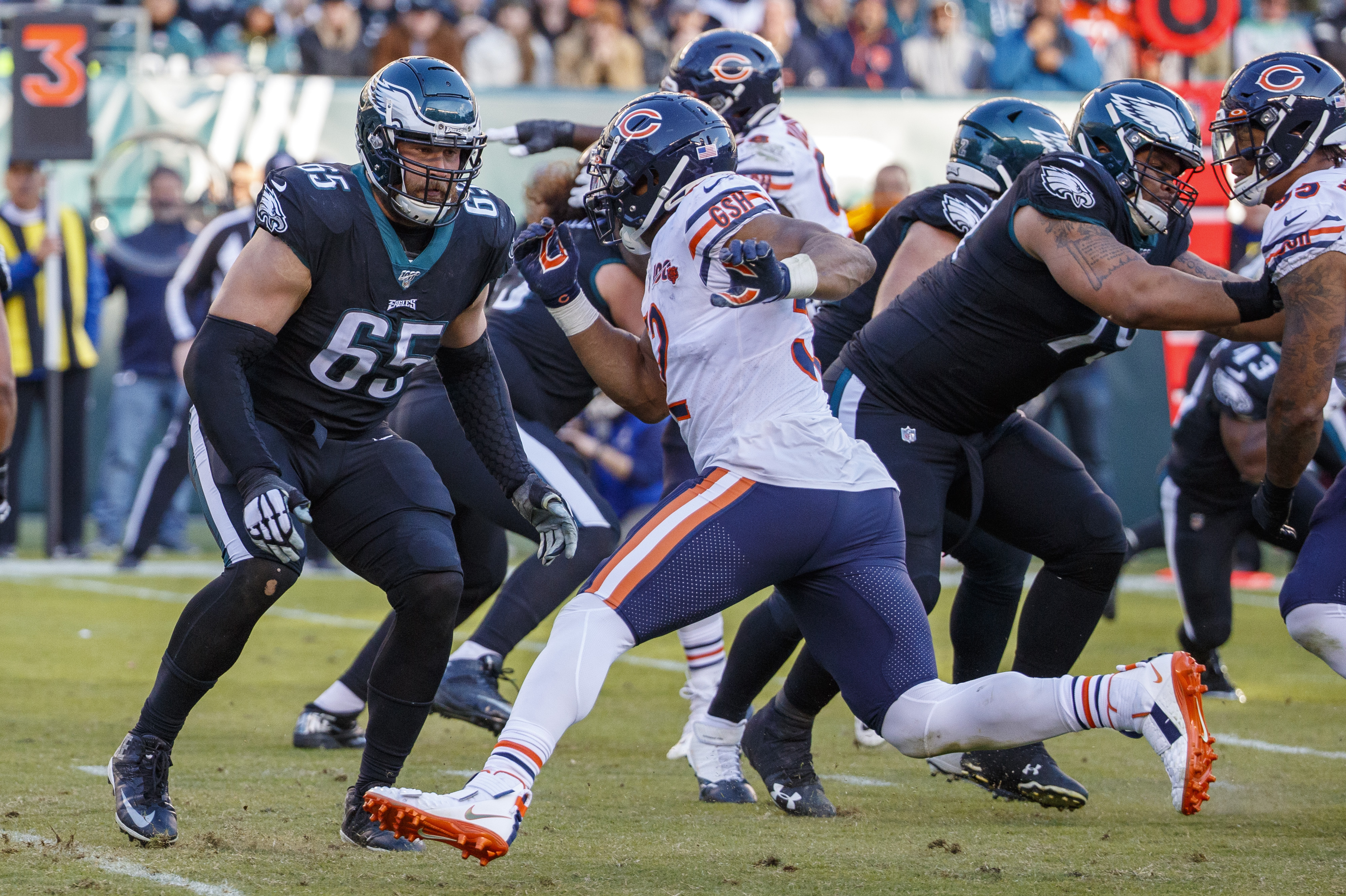 Jalen Reagor reveals his Eagles jersey number - Bleeding Green Nation