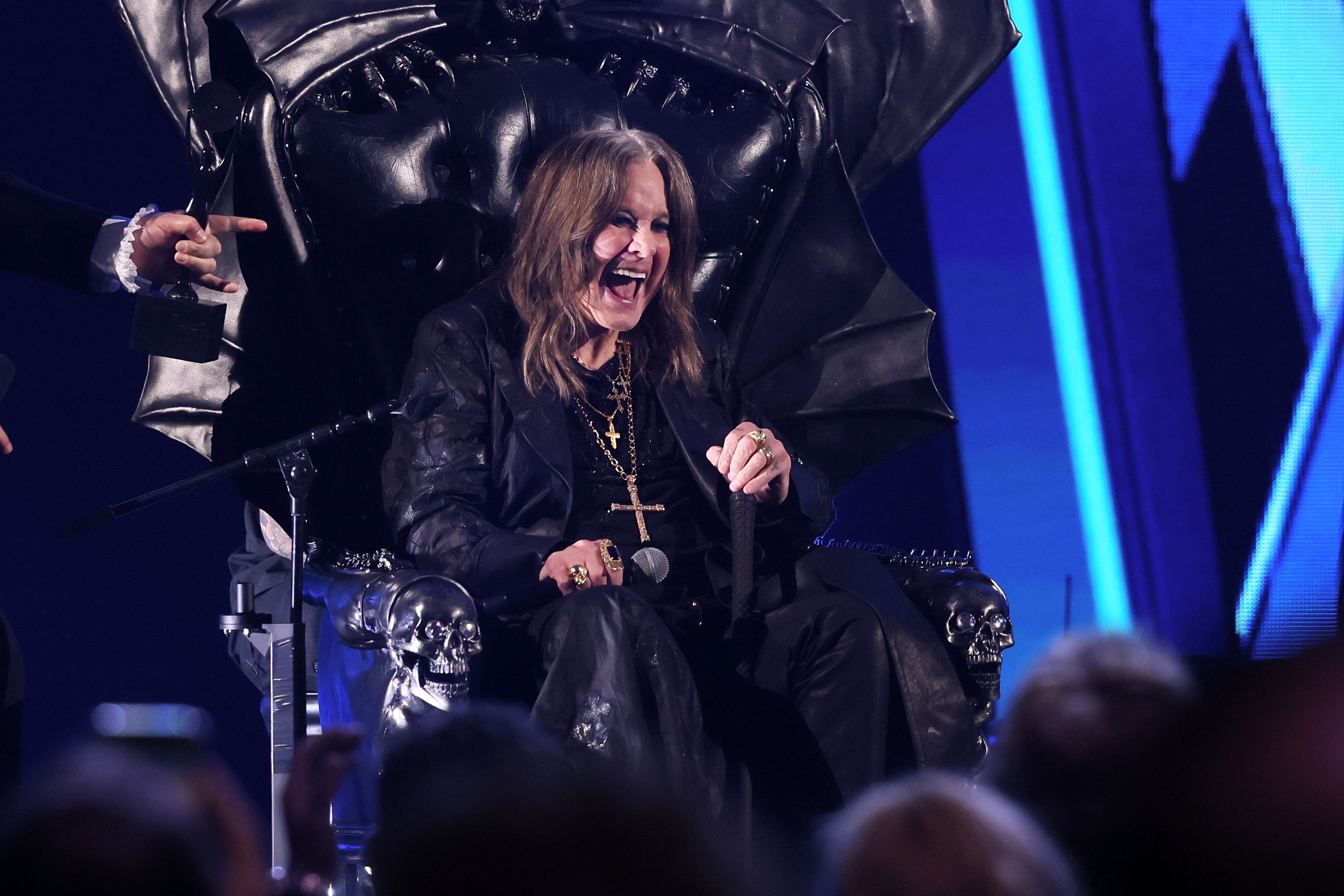 Ozzy Osbourne dead at 76, weeks after final Black Sabbath