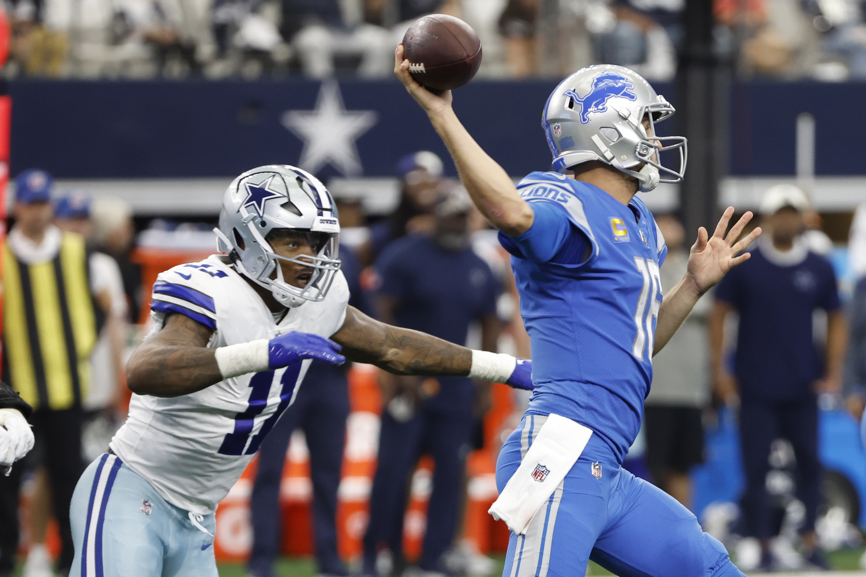 10 thoughts on the Cowboys 24-6 win over the Lions - Blogging The Boys