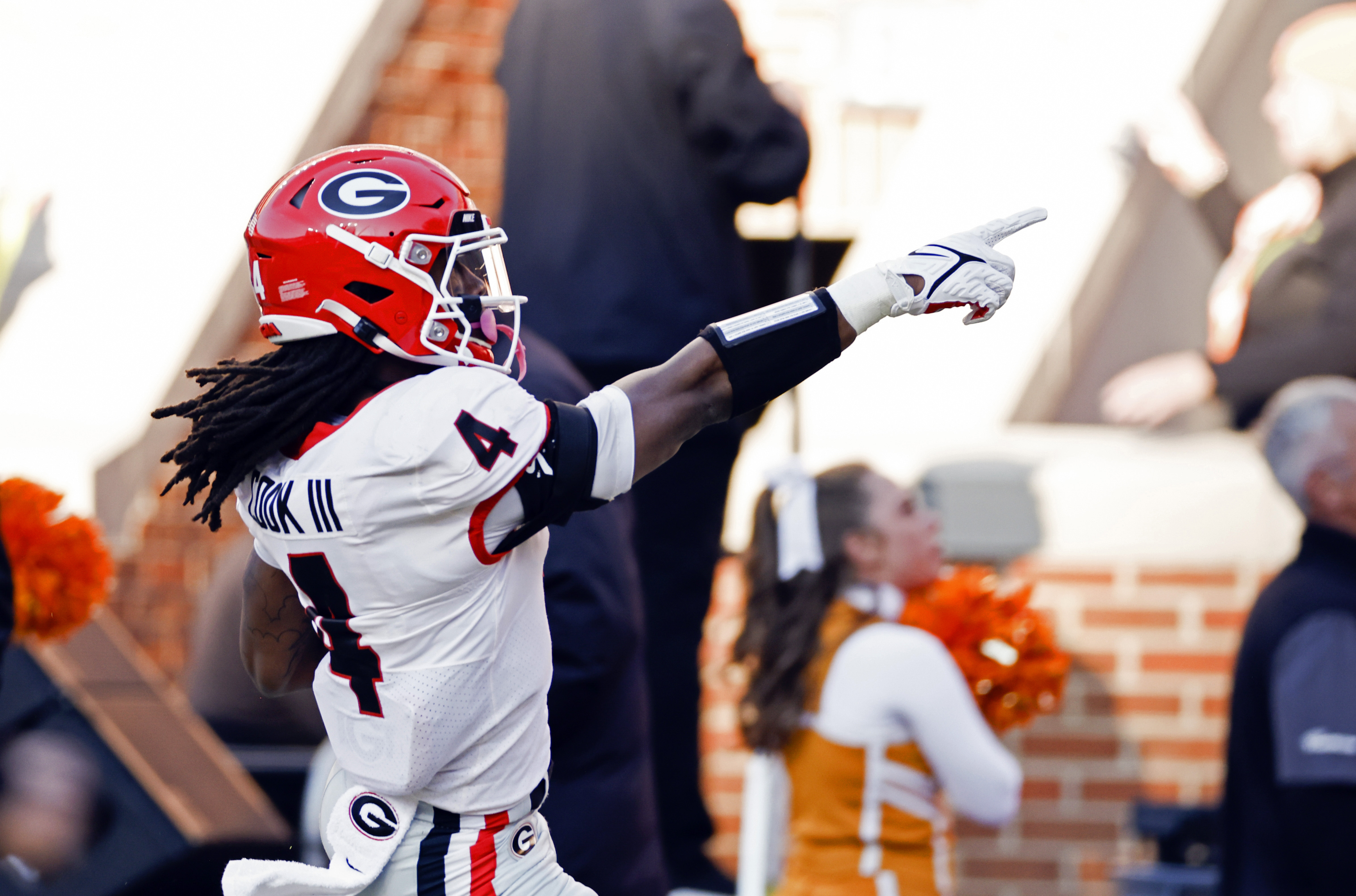 NFL Draft 2022: Bills select RB James Cook, celebrates with brother Dalvin  Cook