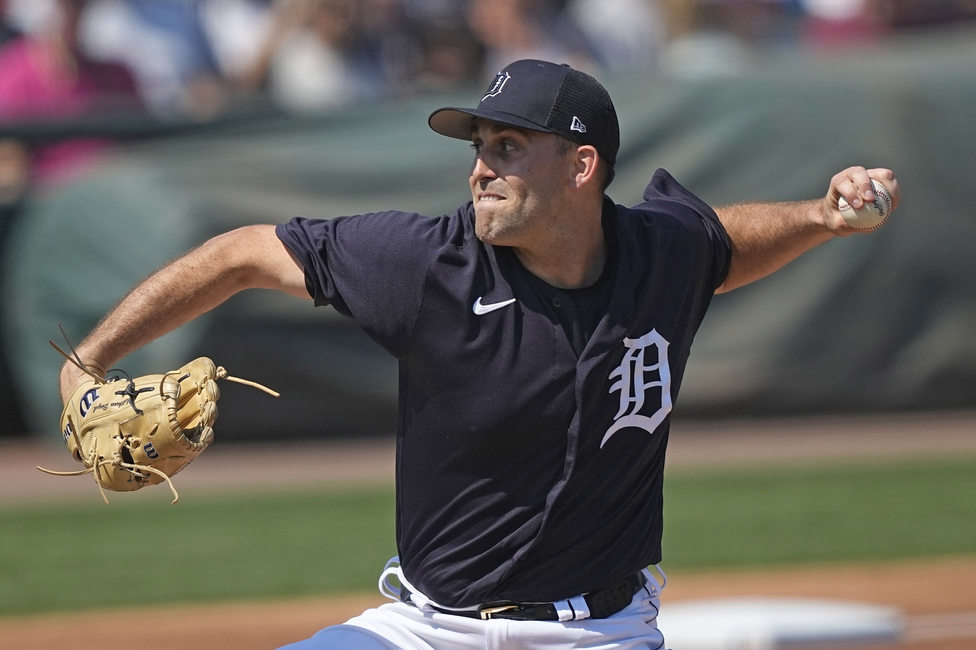 Detroit Tigers: Matthew Boyd aiming to snowball quality outings