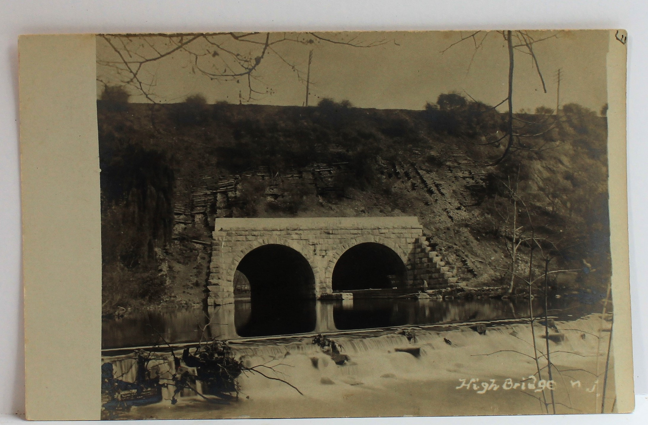 N.J. town s iconic small tunnel gets 5 seconds of fame in