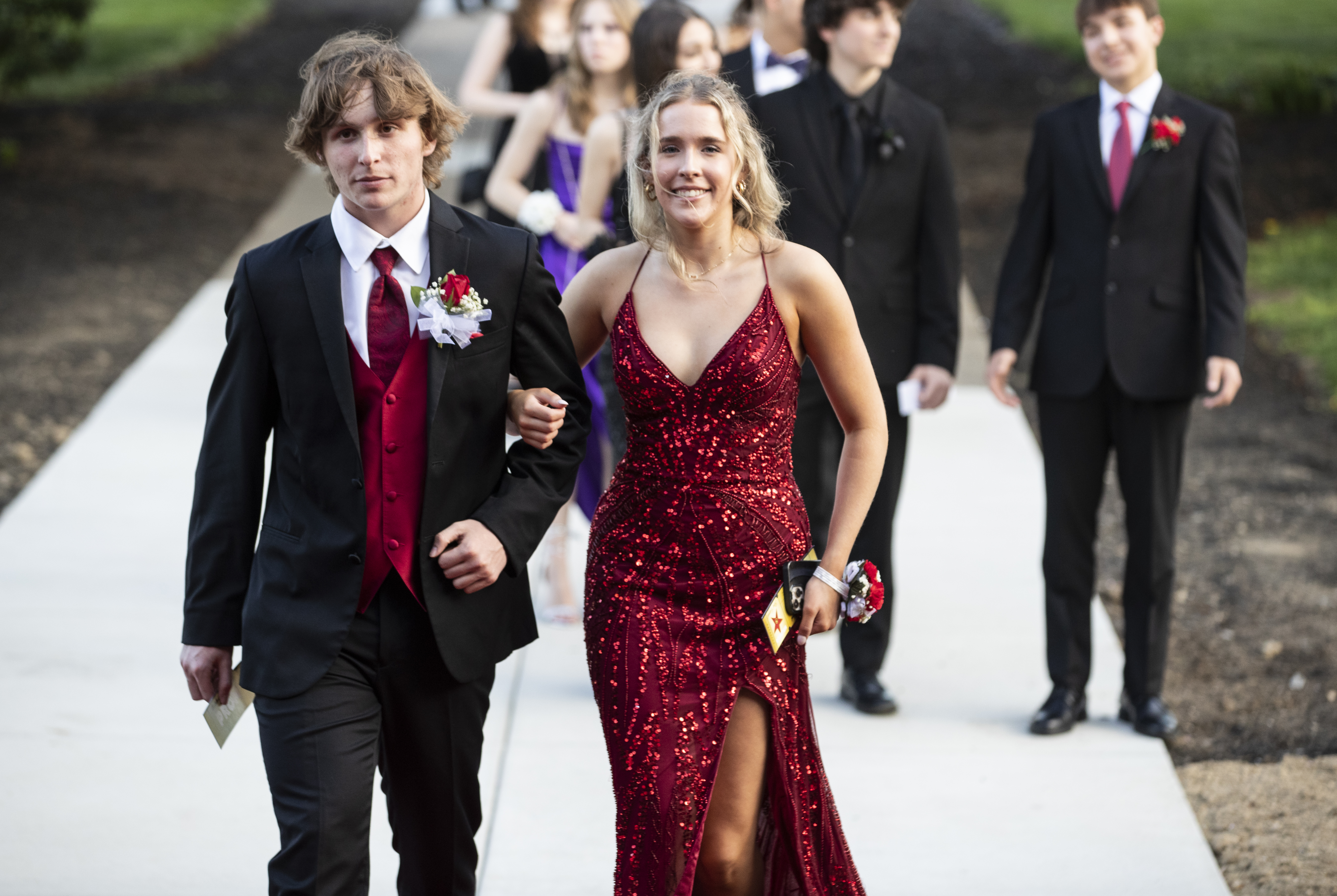 Cumberland Valley Prom