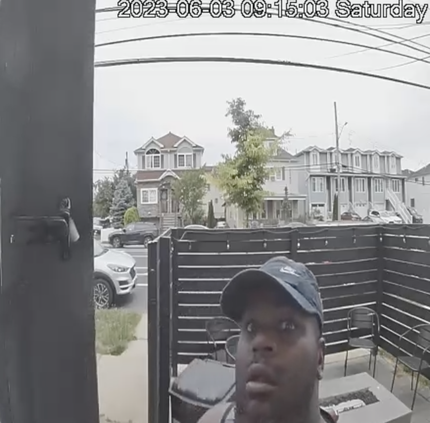 A Staten Island Man Found a Safe of Cash in His Backyard. Then