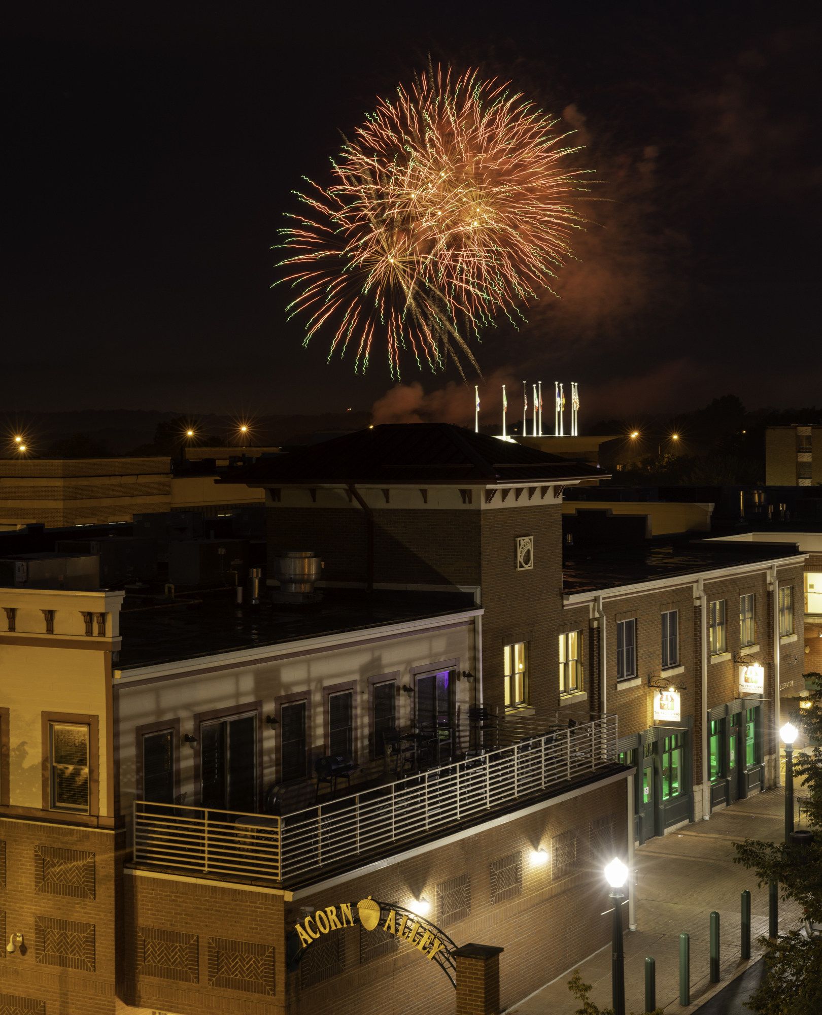 Kent Heritage Festival and fireworks show 2023