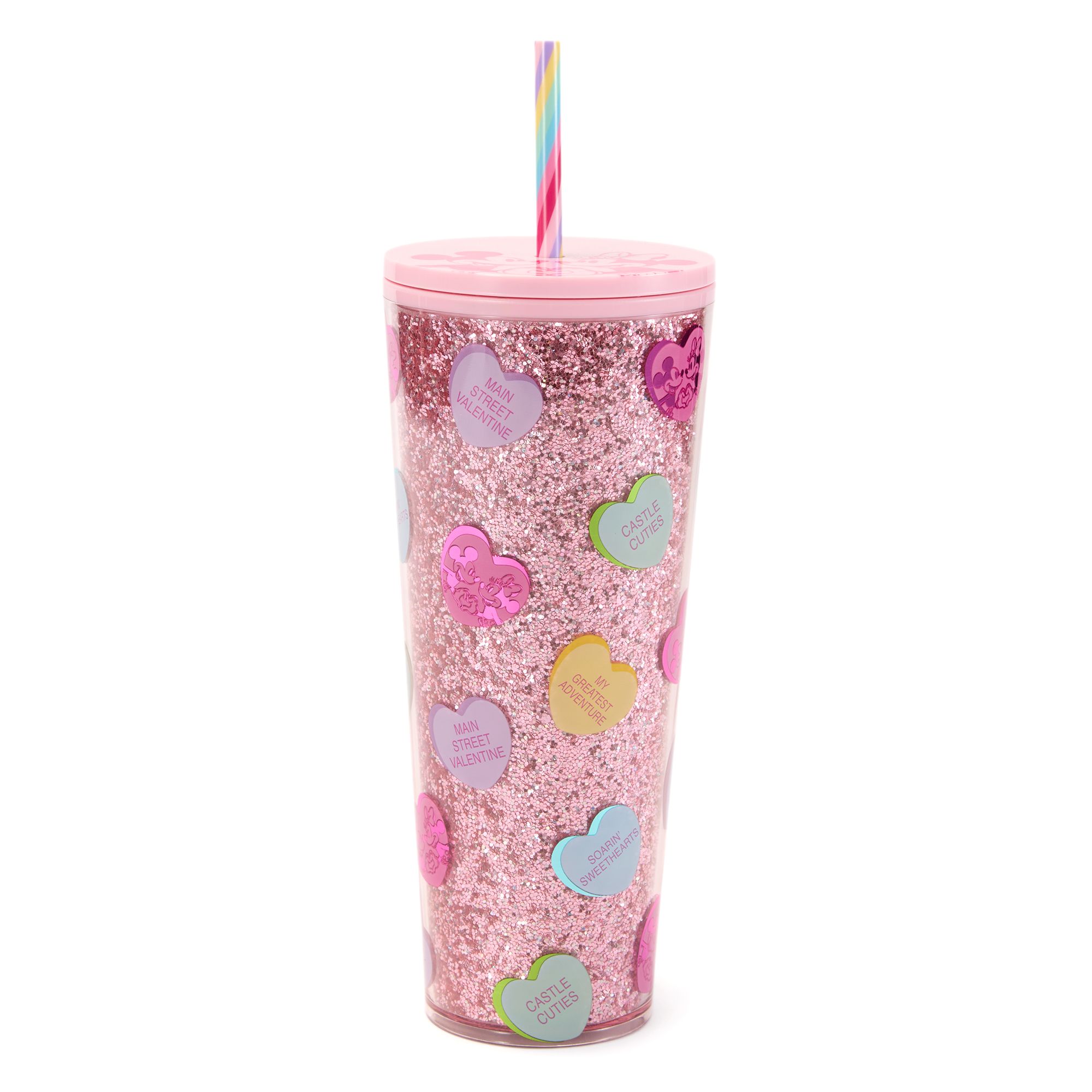 Where to buy the Mickey and Minnie Valentine's Day Starbucks