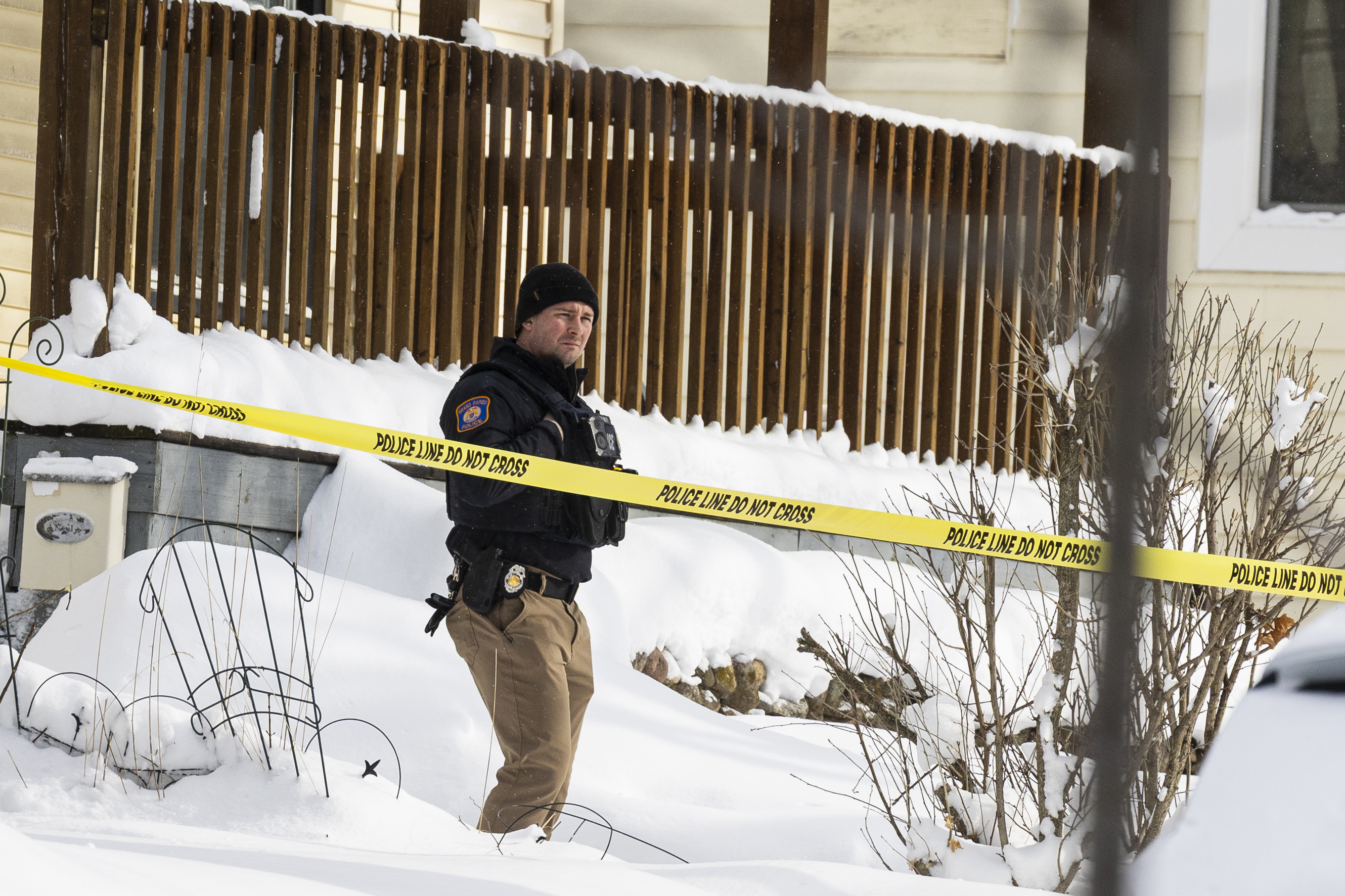 Suspect arraigned in Grand Rapids for triple fatal shooting of mother ...